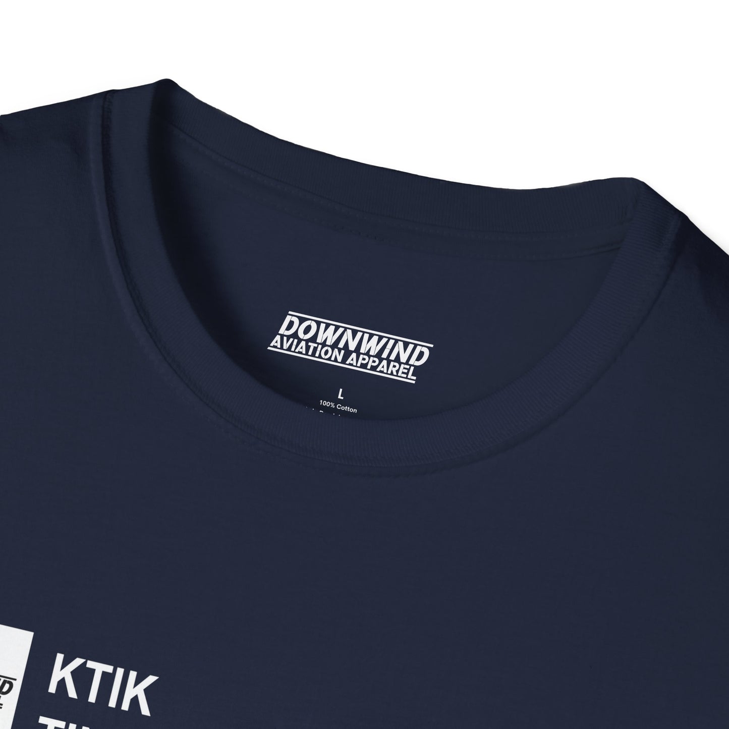 KTIK / Tinker Air Force Base T-Shirt