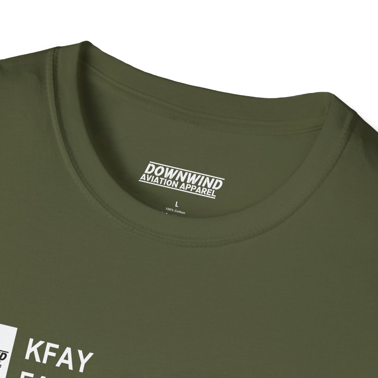 KFAY / Fayetteville Airport T-Shirt