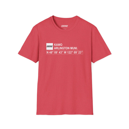 KAWO / Arlington Muni. T-Shirt