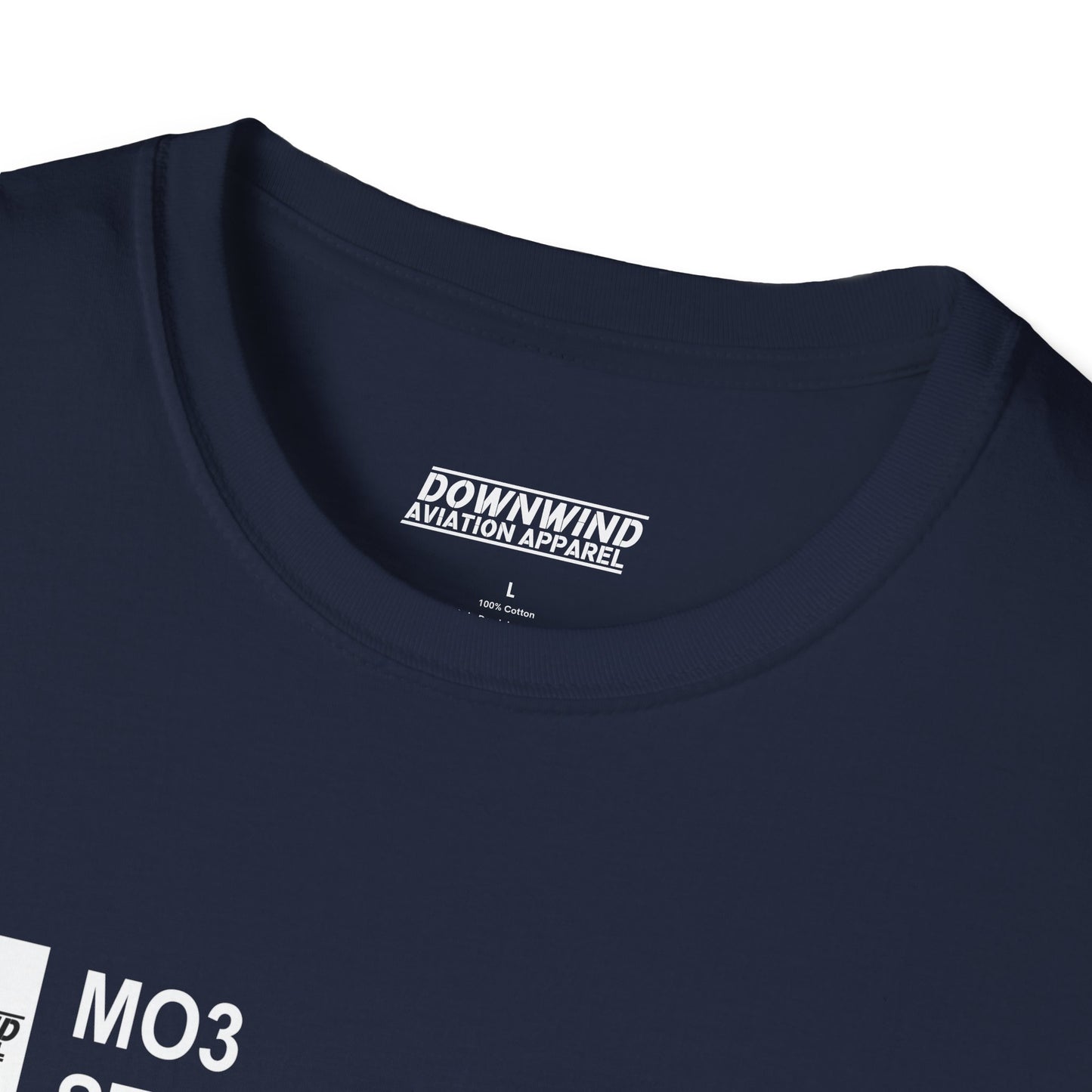 MO3 / Stockton Muni. T-Shirt