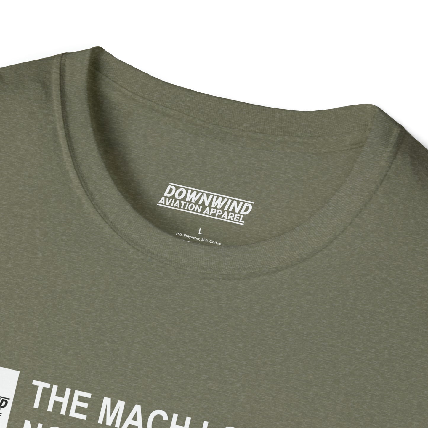 The Mach Loop / North Wales T-Shirt