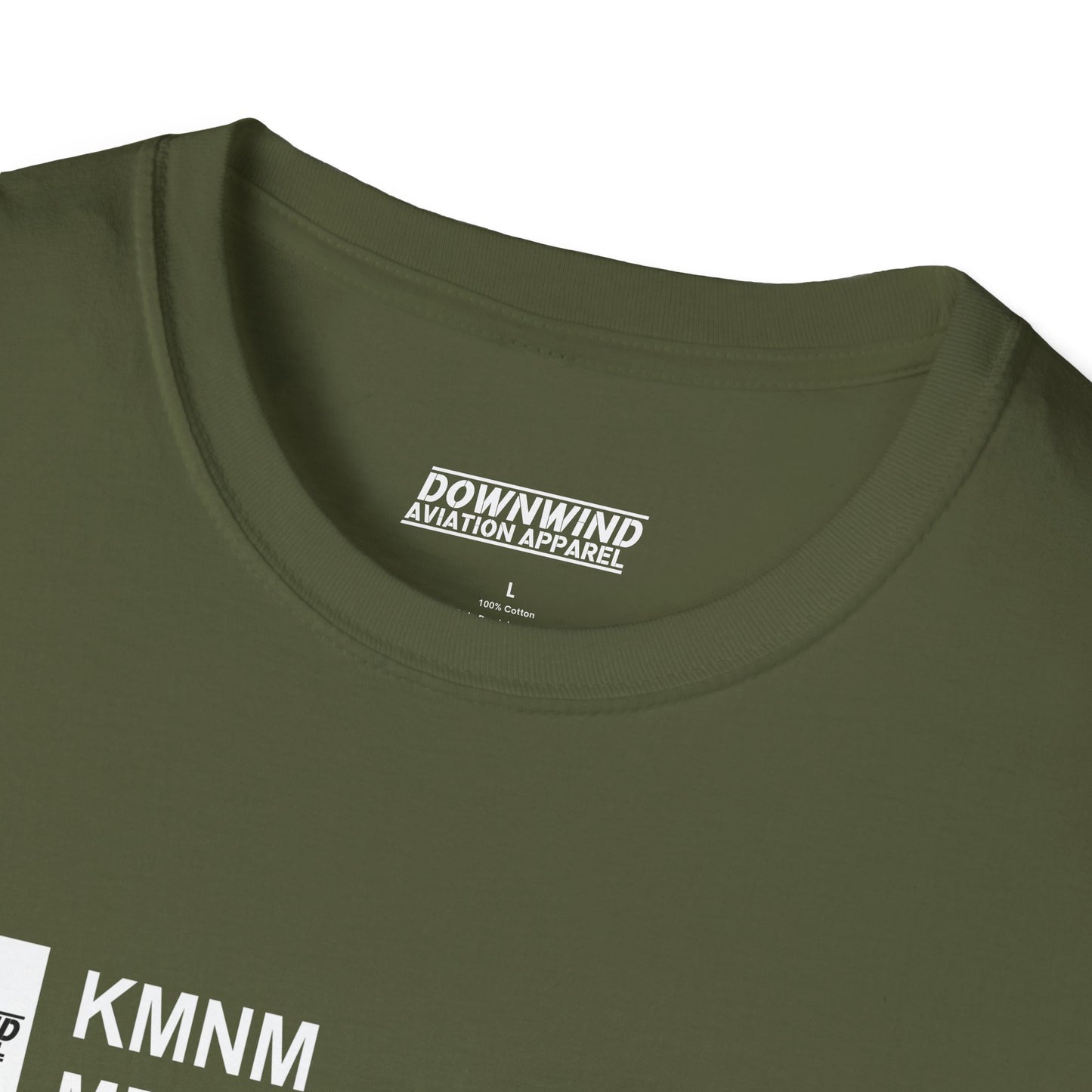 KMNM / Menominee Airport T-Shirt