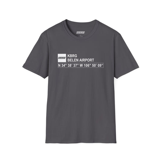 KBRG / Belen Airport T-Shirt