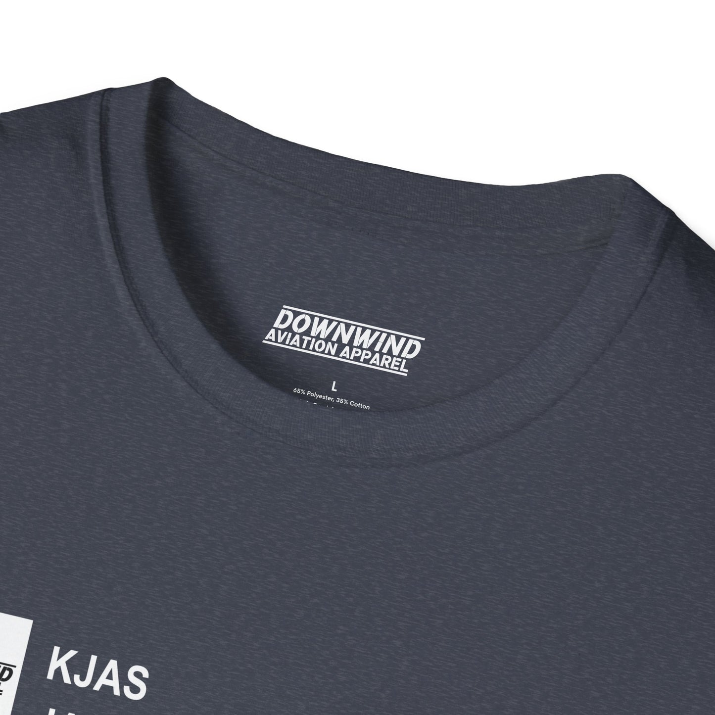 KJAS / Jasper County-Bell Field T-Shirt