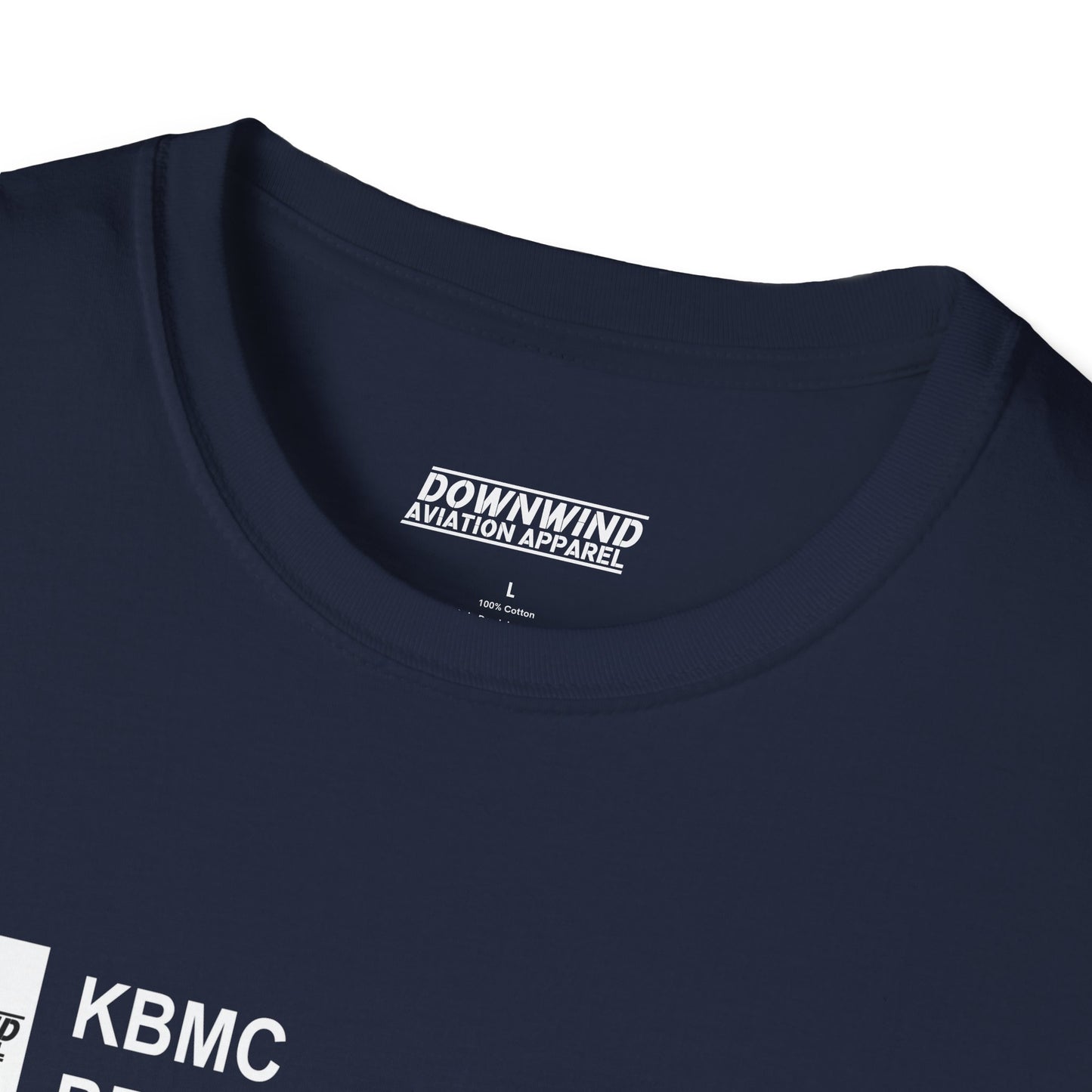 KBMC / Brigham City Airport T-Shirt