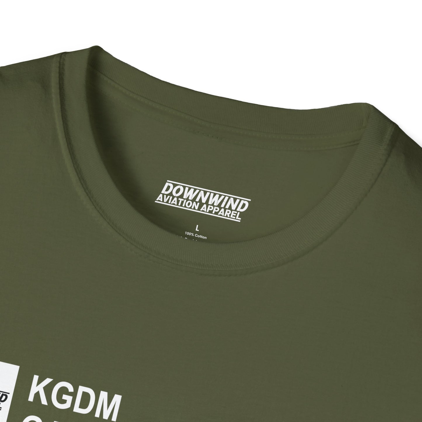 KGDM / Gardner Airport T-Shirt