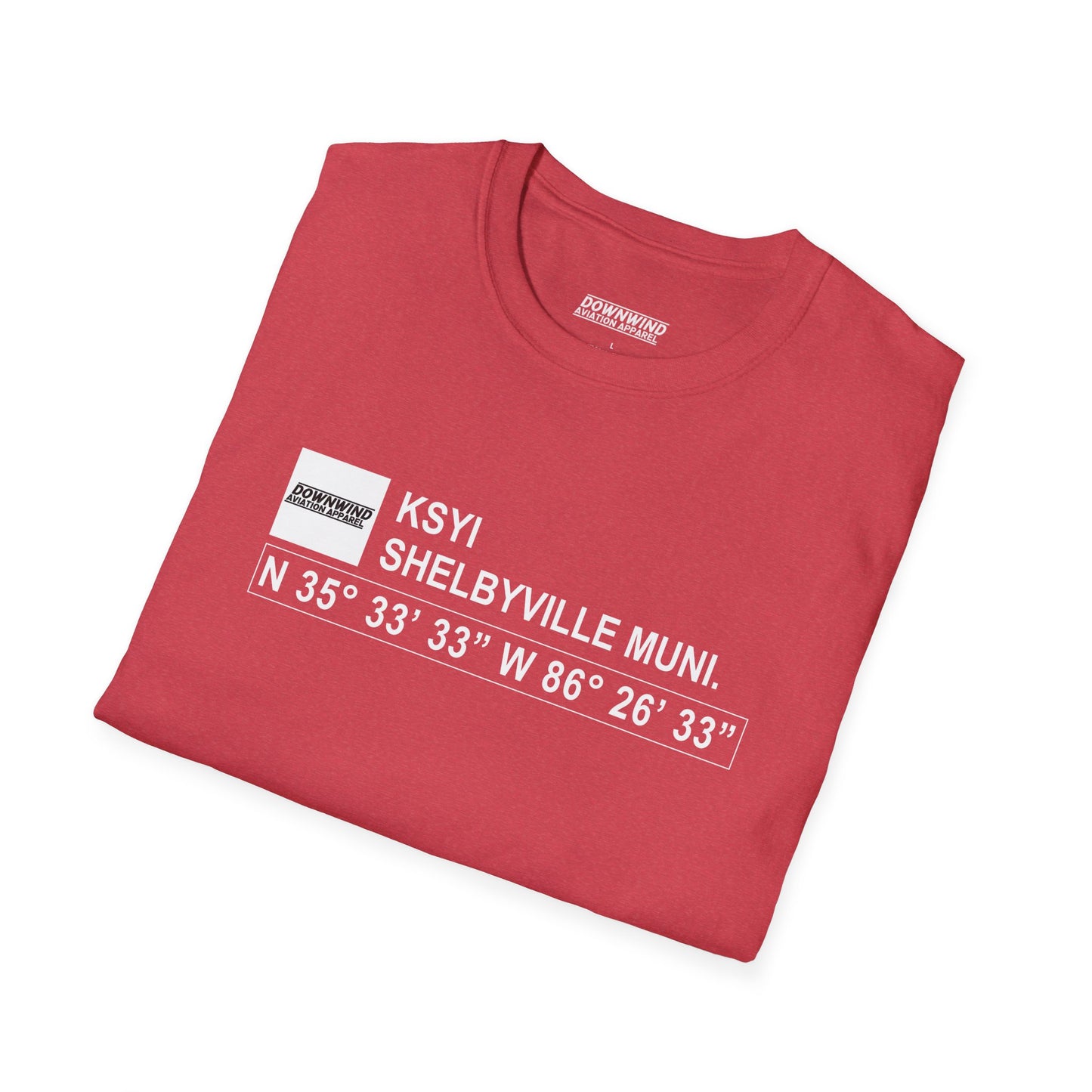 KSYI / Shelbyville Muni. T-Shirt