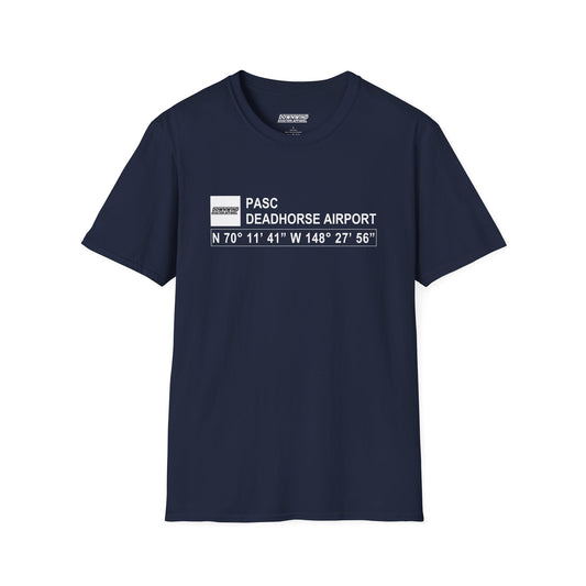 PASC / Deadhorse Airport T-Shirt