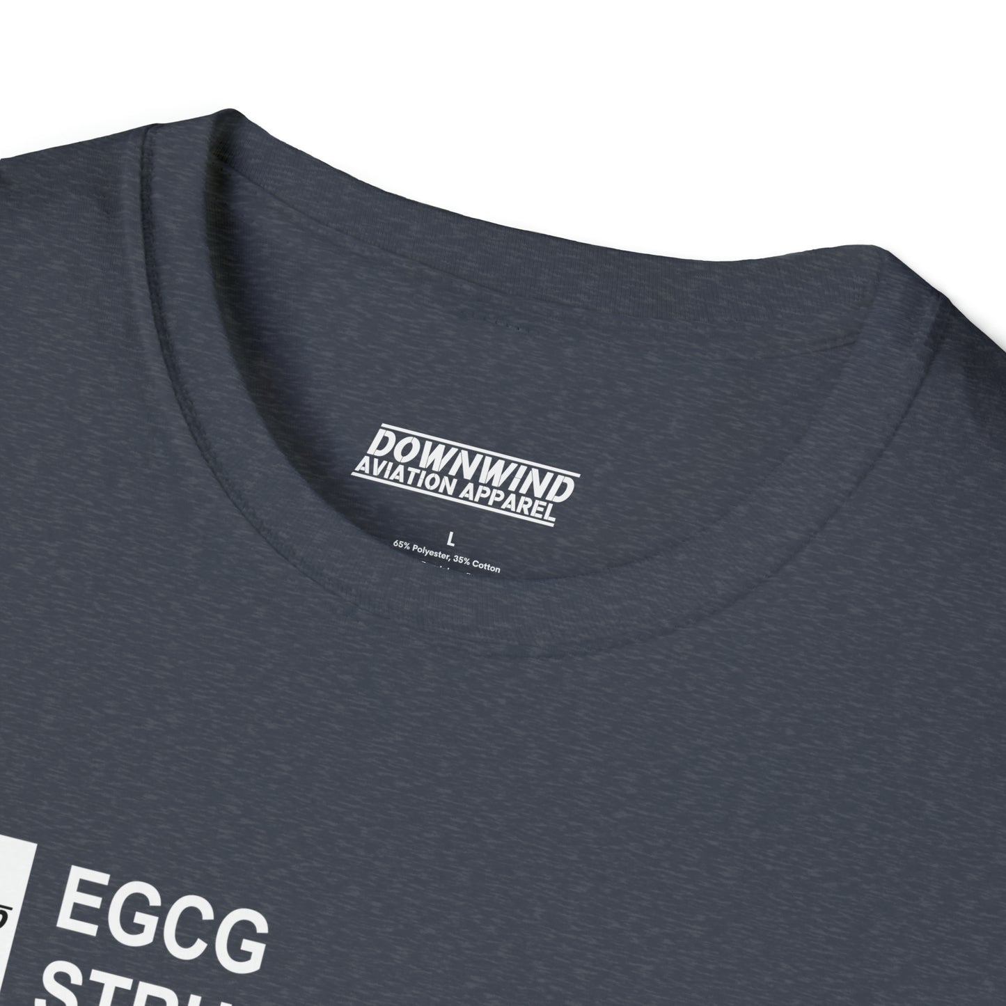 EGCG / Strubby Airfield T-Shirt