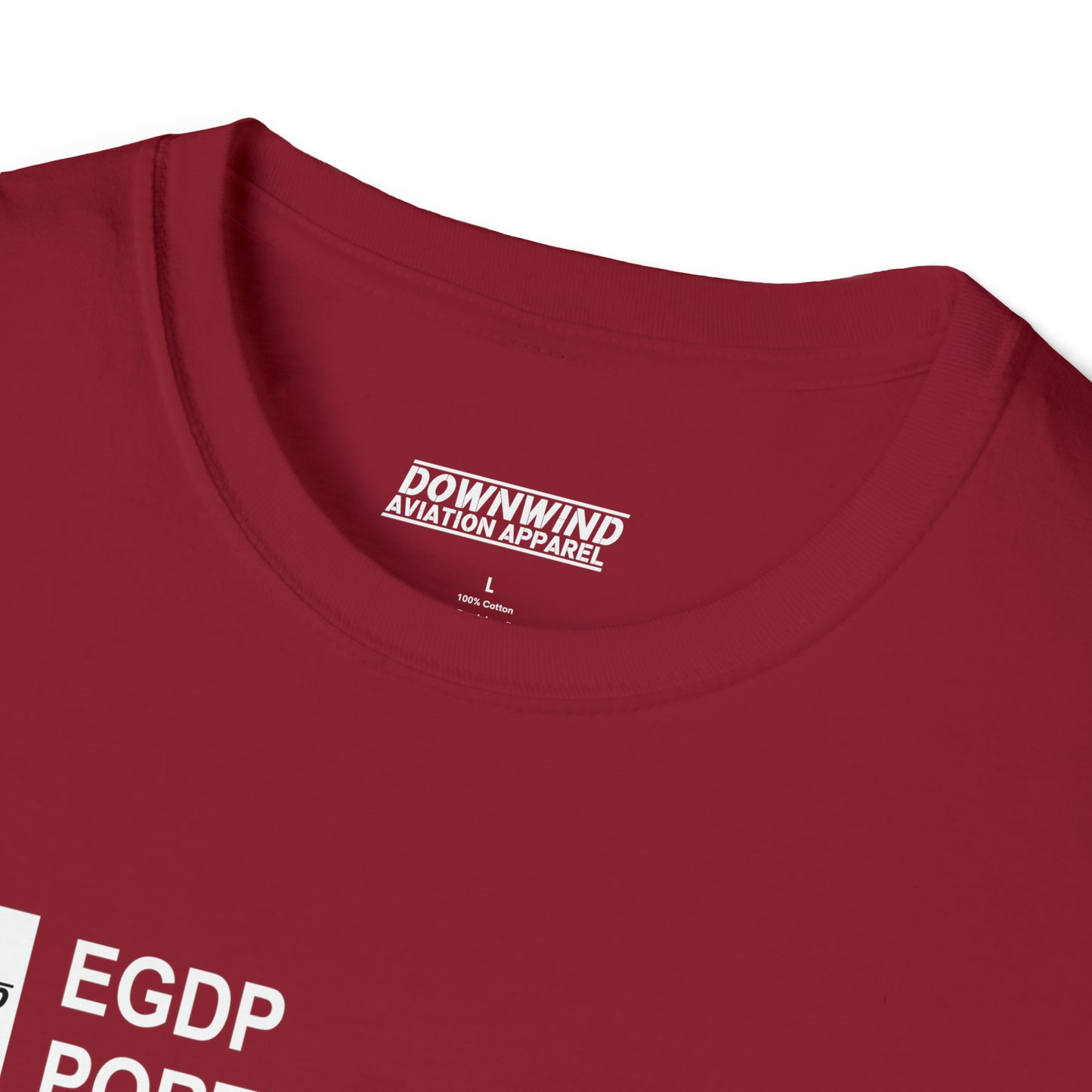 EGDP / Portland Heliport T-Shirt