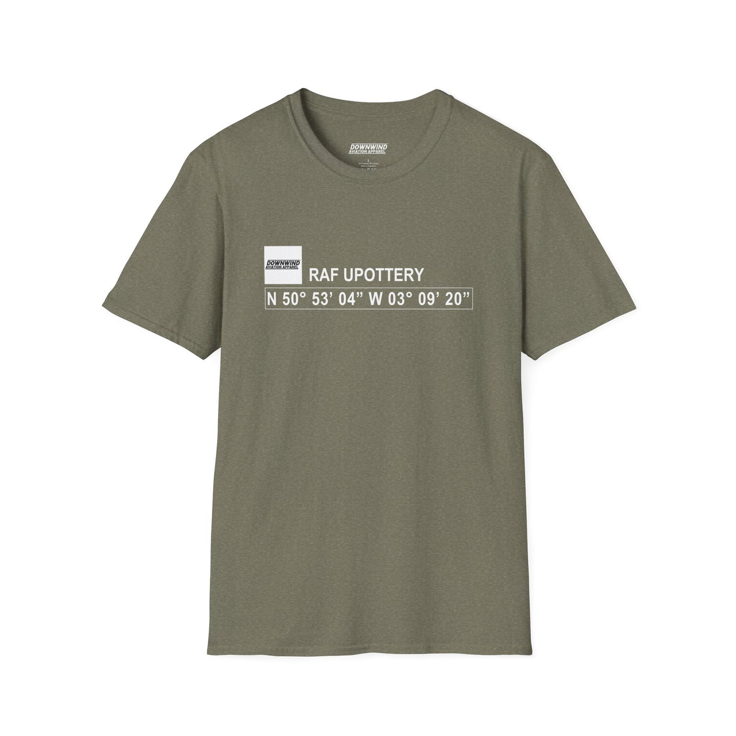 XMIL / RAF Upottery T-Shirt