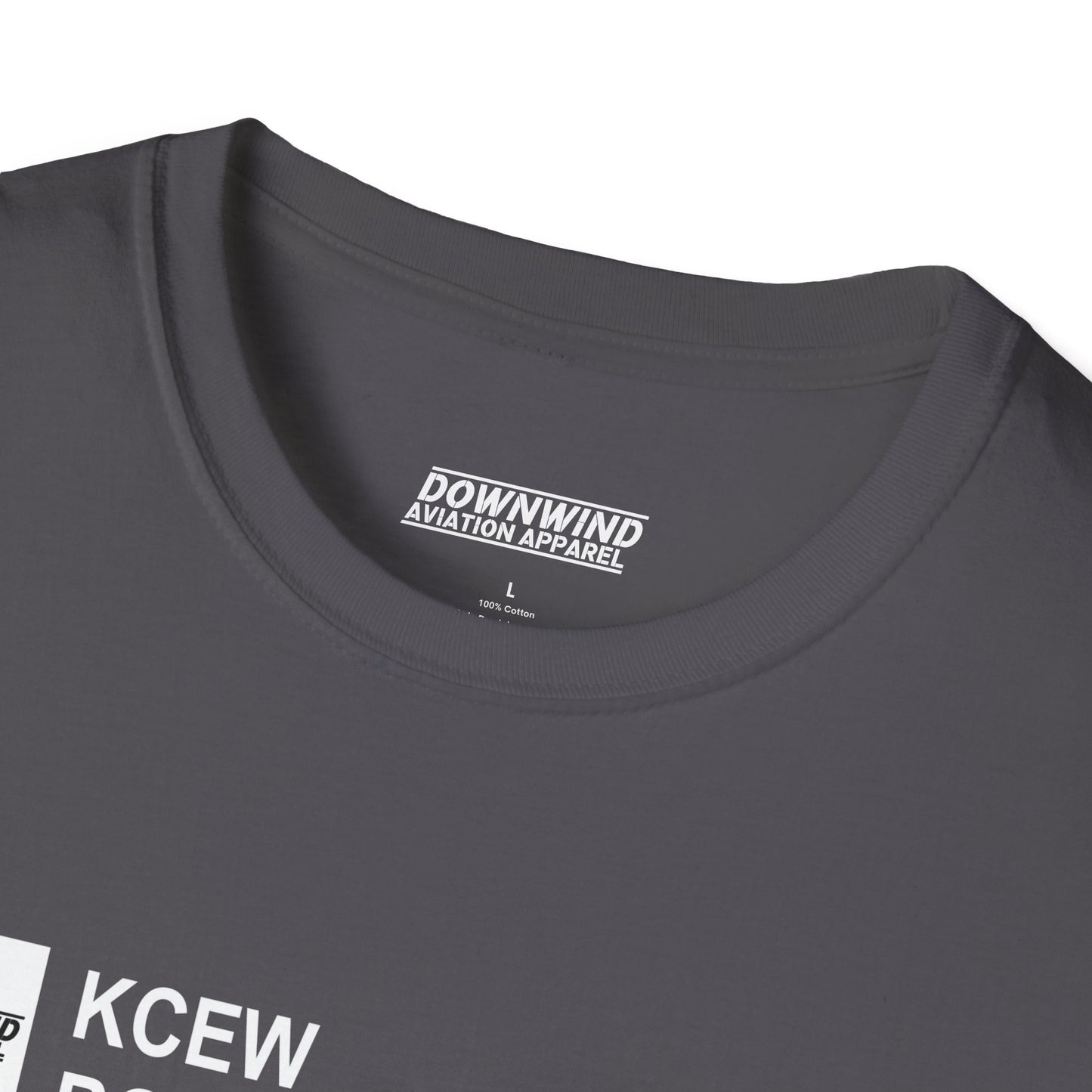 KCEW / Bob Sikes Airport T-Shirt