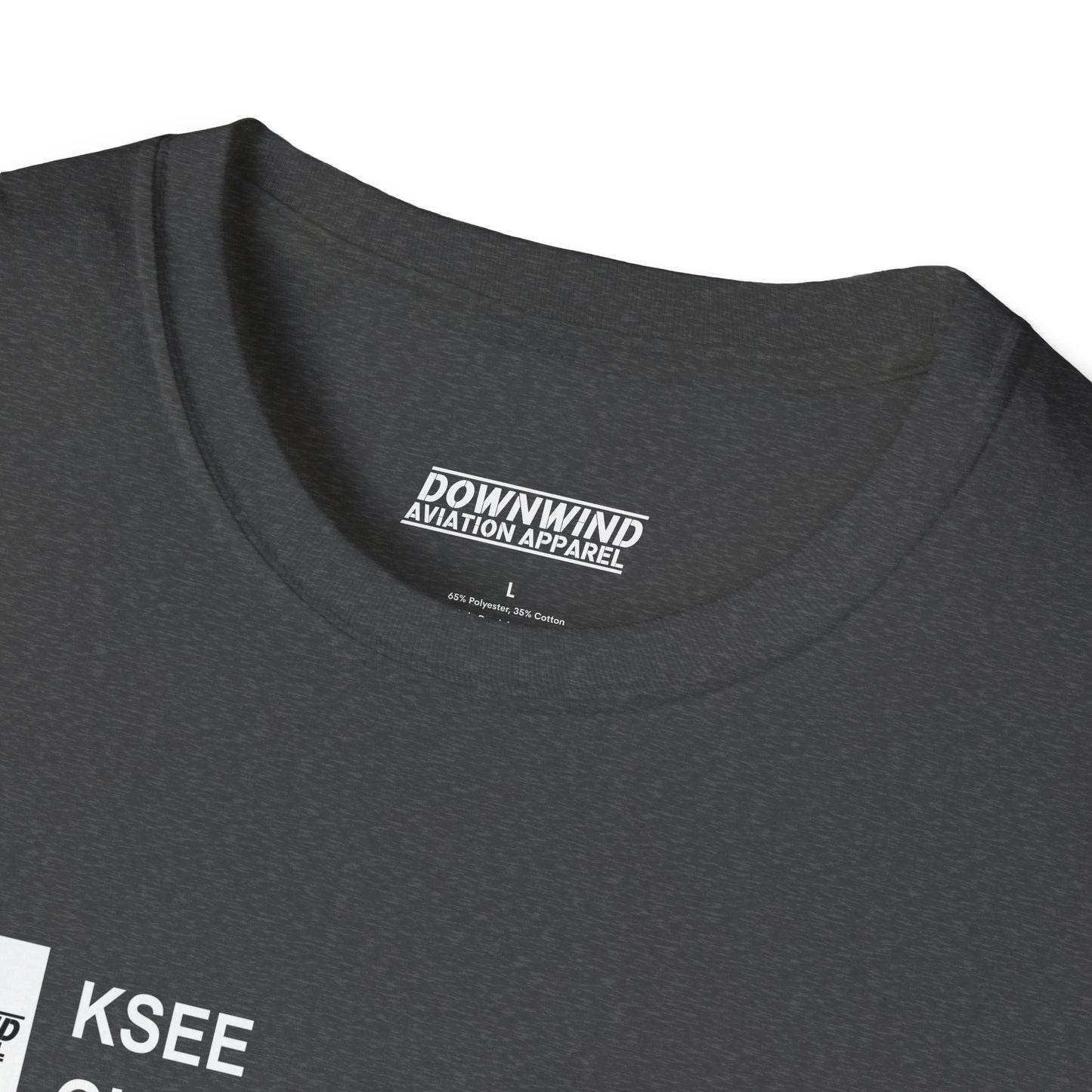 KSEE / Gillespie Field Airport T-Shirt