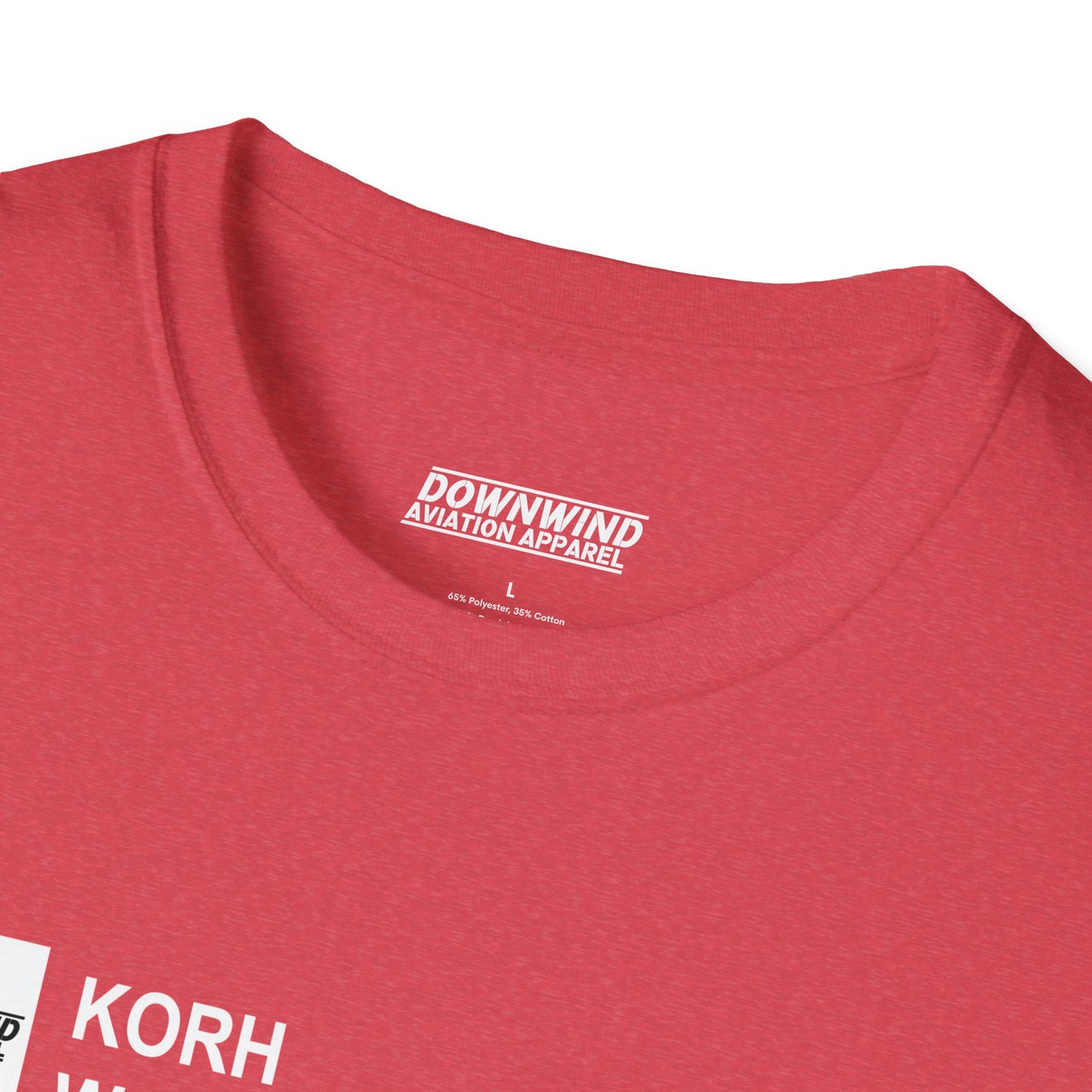 KORH / Worchester Airport T-Shirt