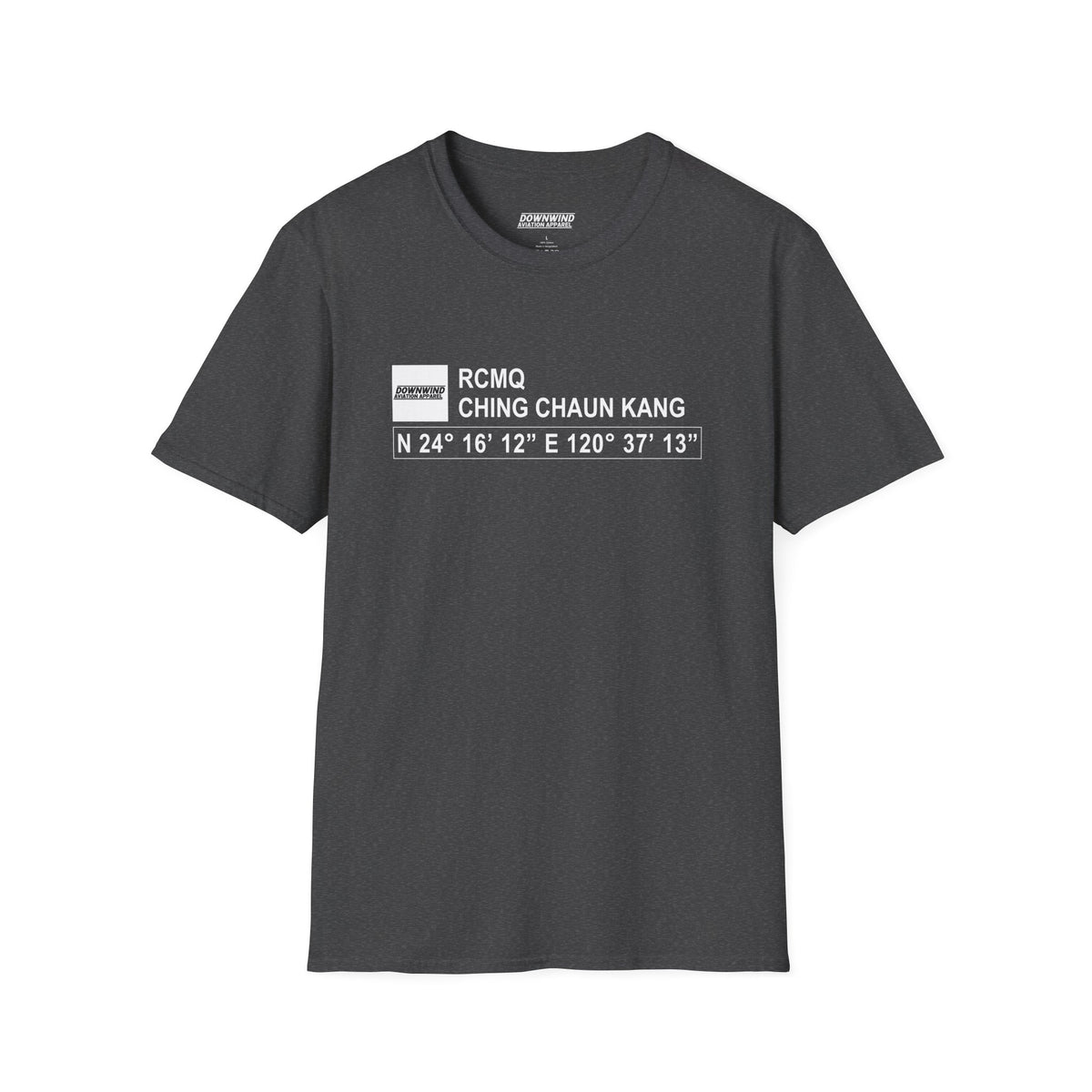 RCMQ / Ching Chaun Kang T-Shirt