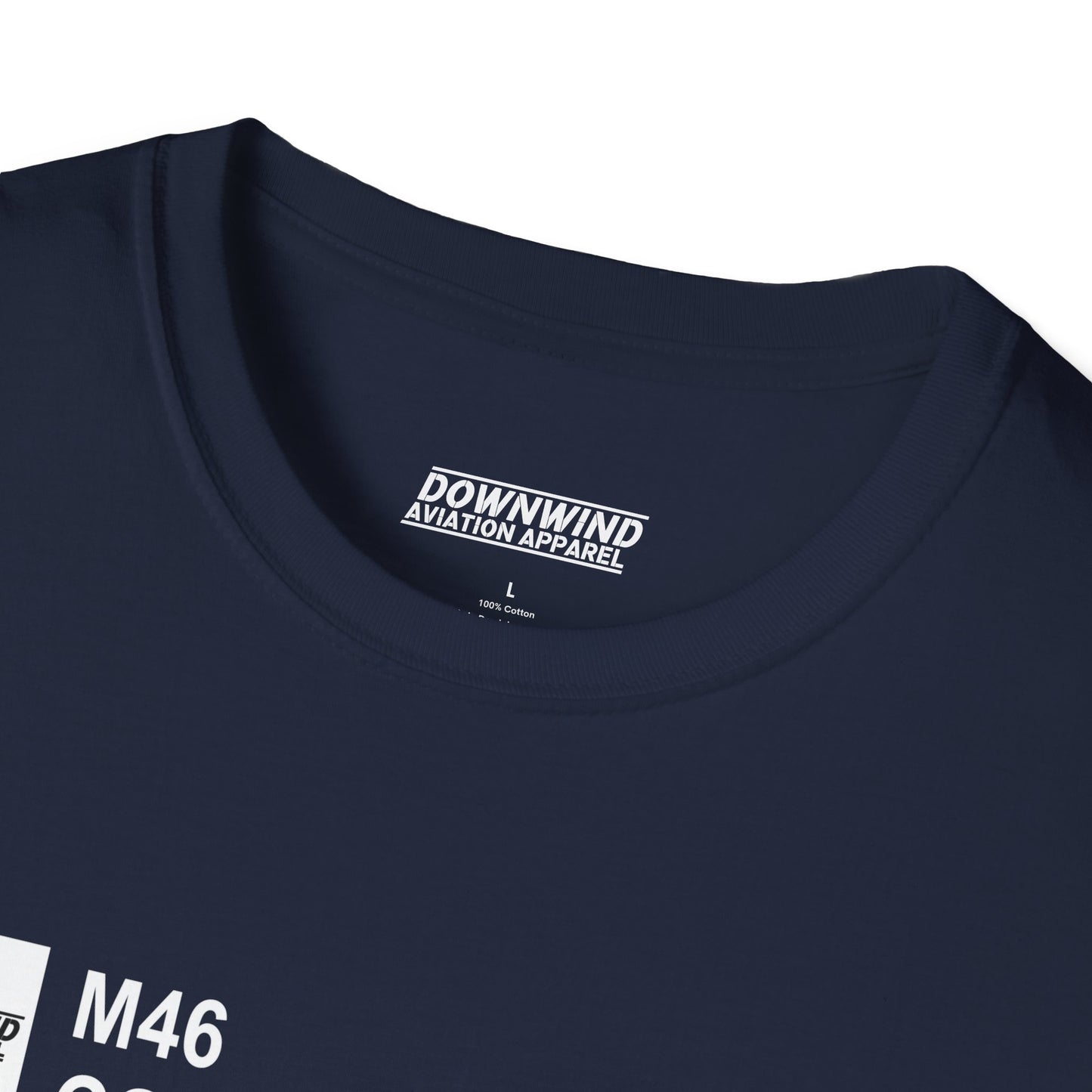 M46 / Colstrip Airport T-Shirt