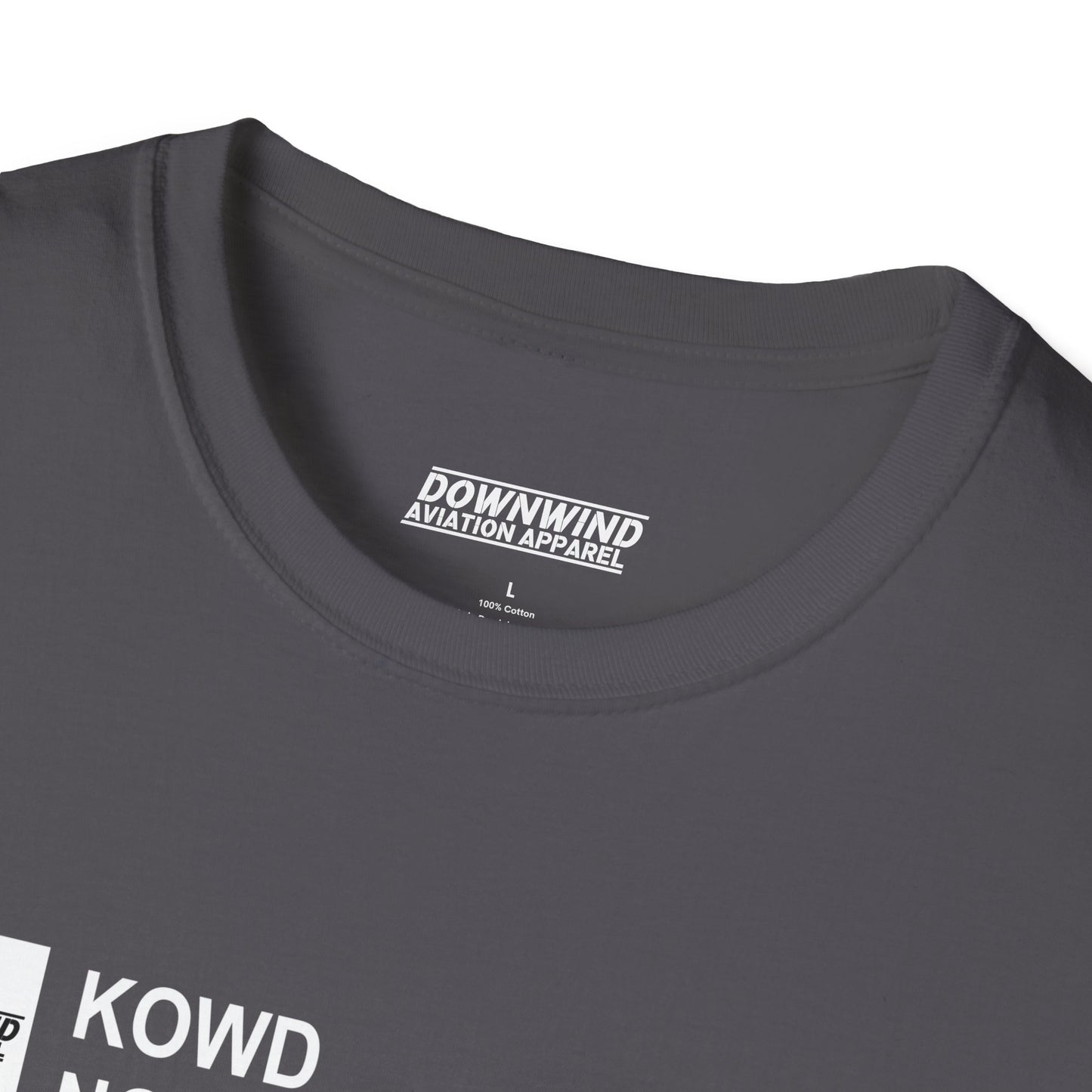 KOWD / Norwood Airport T-Shirt