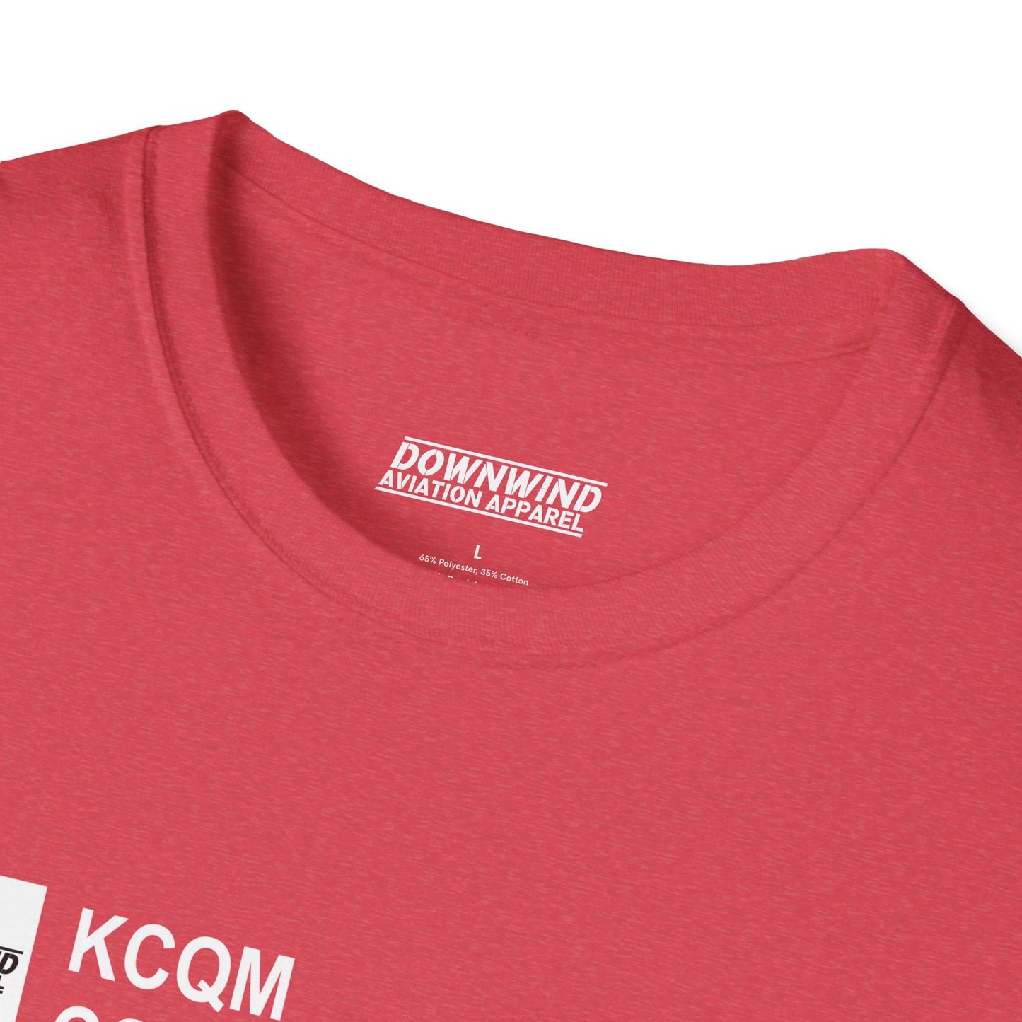 KCQM / Cook Muni. Airport T-Shirt