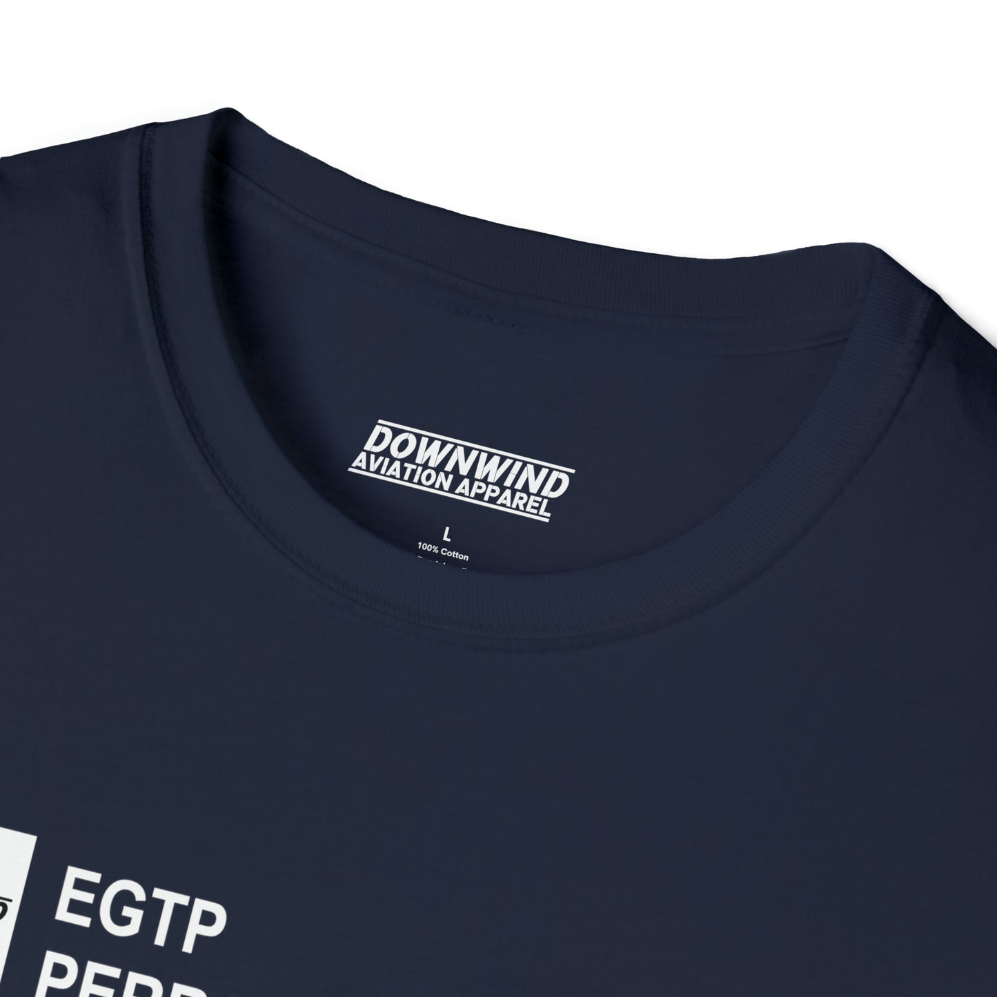 EGTP / Perranporth Airfield T-Shirt