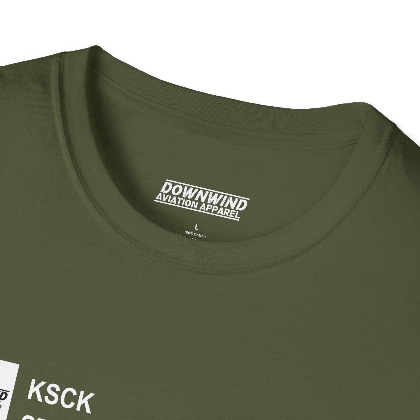 KSCK / Stockton Metro Airport T-Shirt