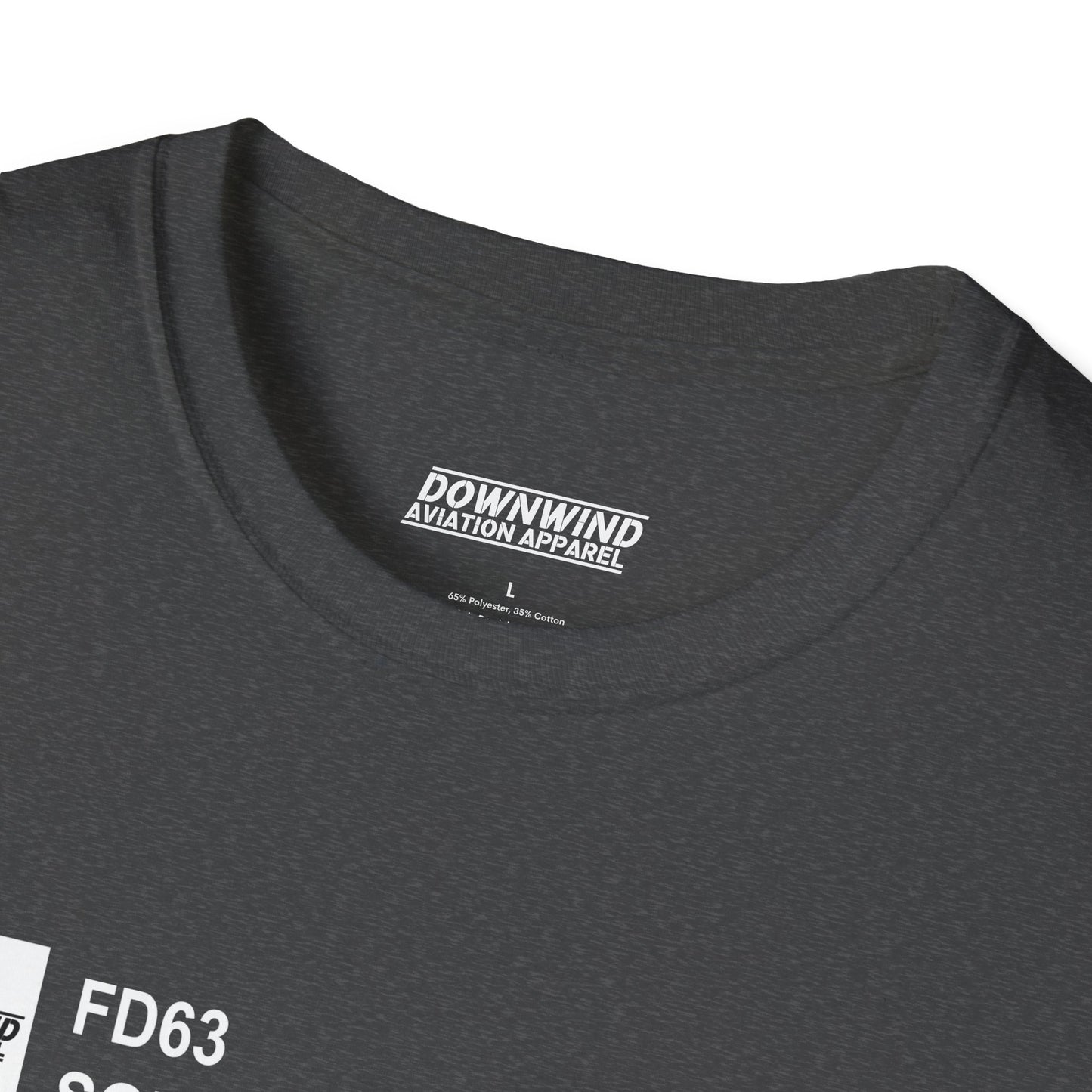 FD63 / Squires Aviation Ranch T-Shirt