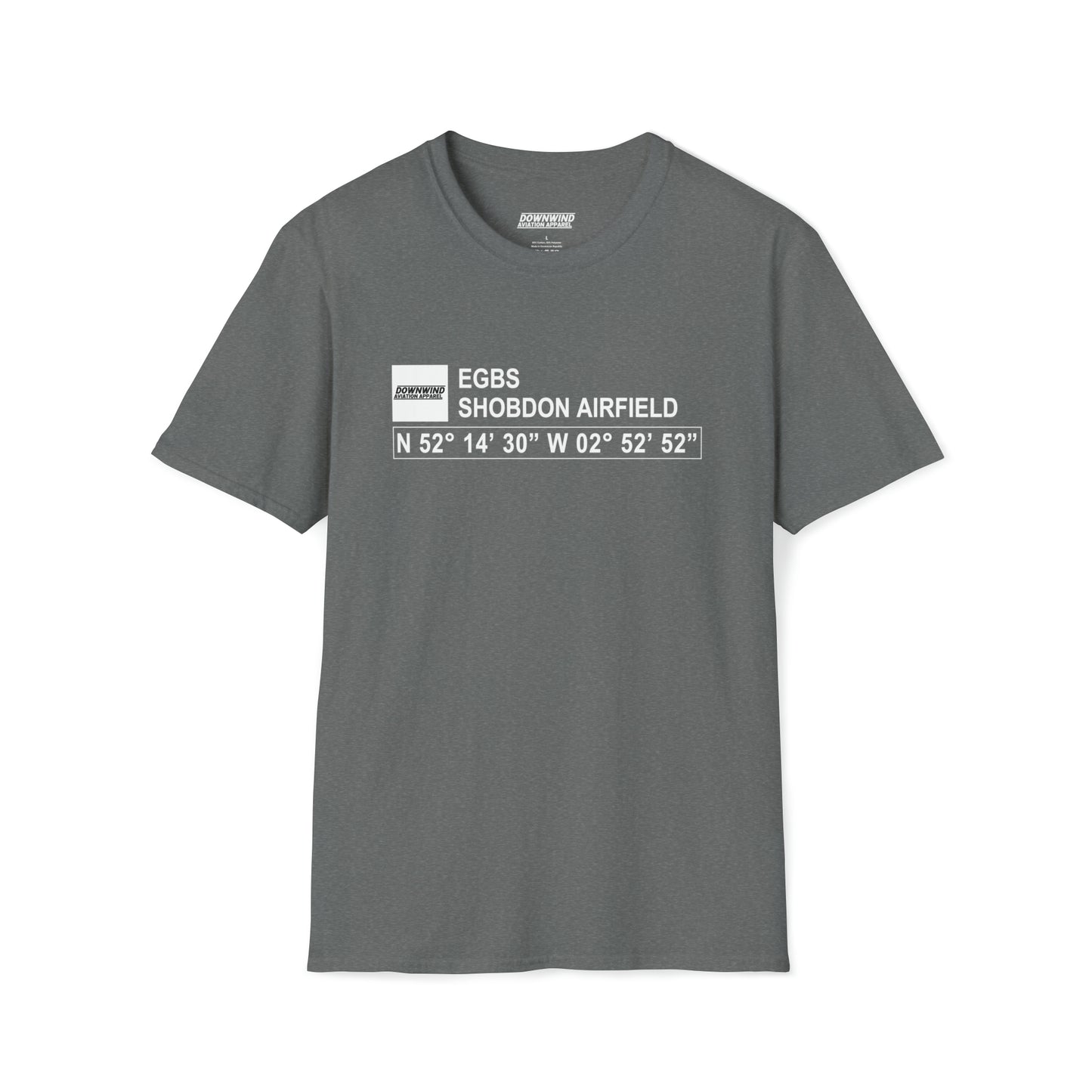 EGBS / Shobdon Airfield T-Shirt