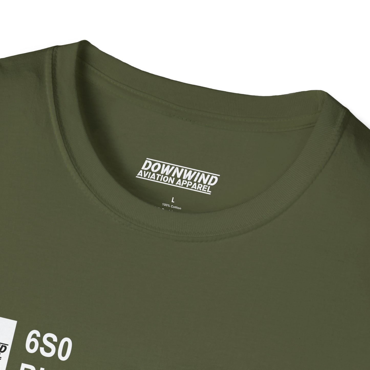 6S0 / Big Timber Airport T-Shirt