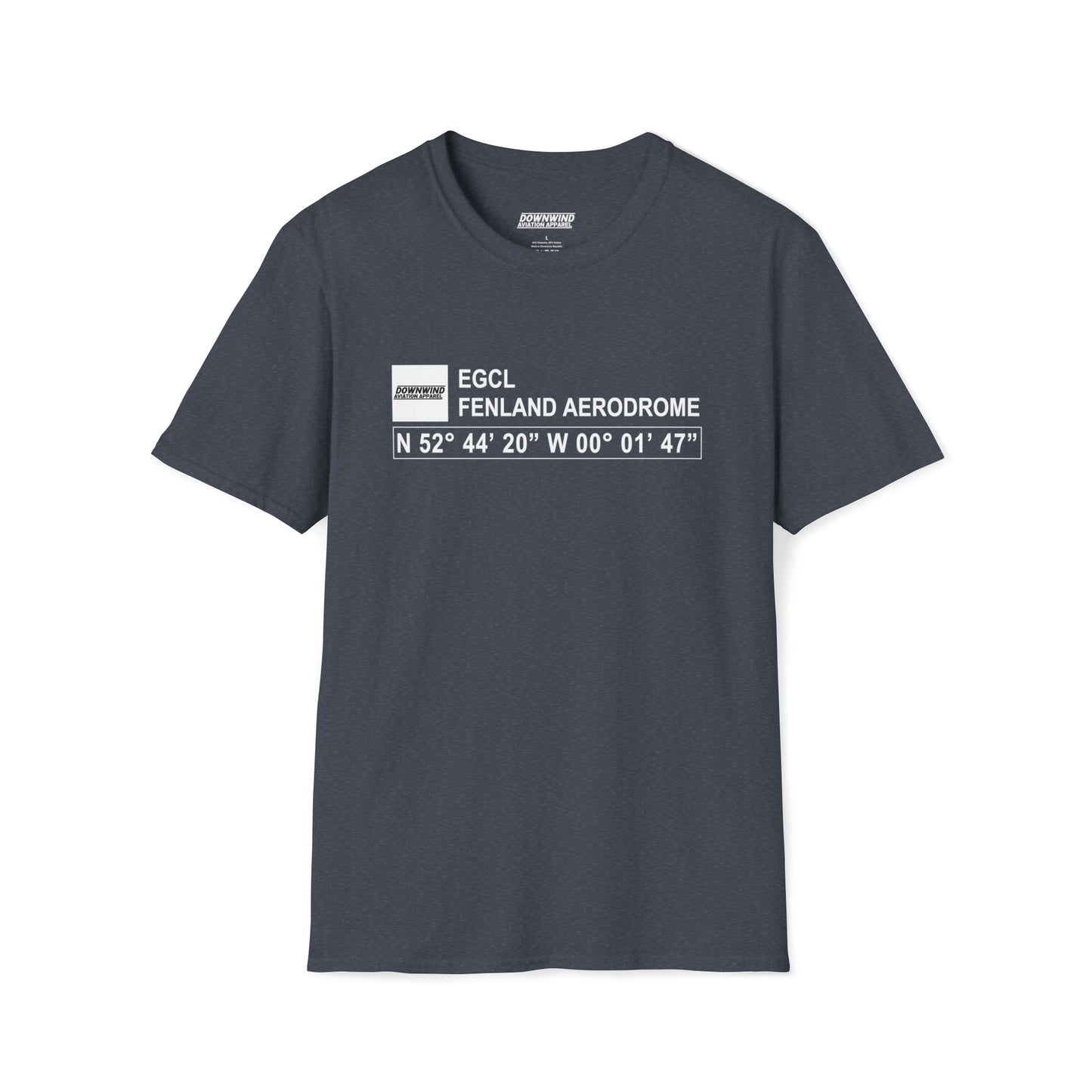 EGCL / Fenland Aerodrome T-Shirt