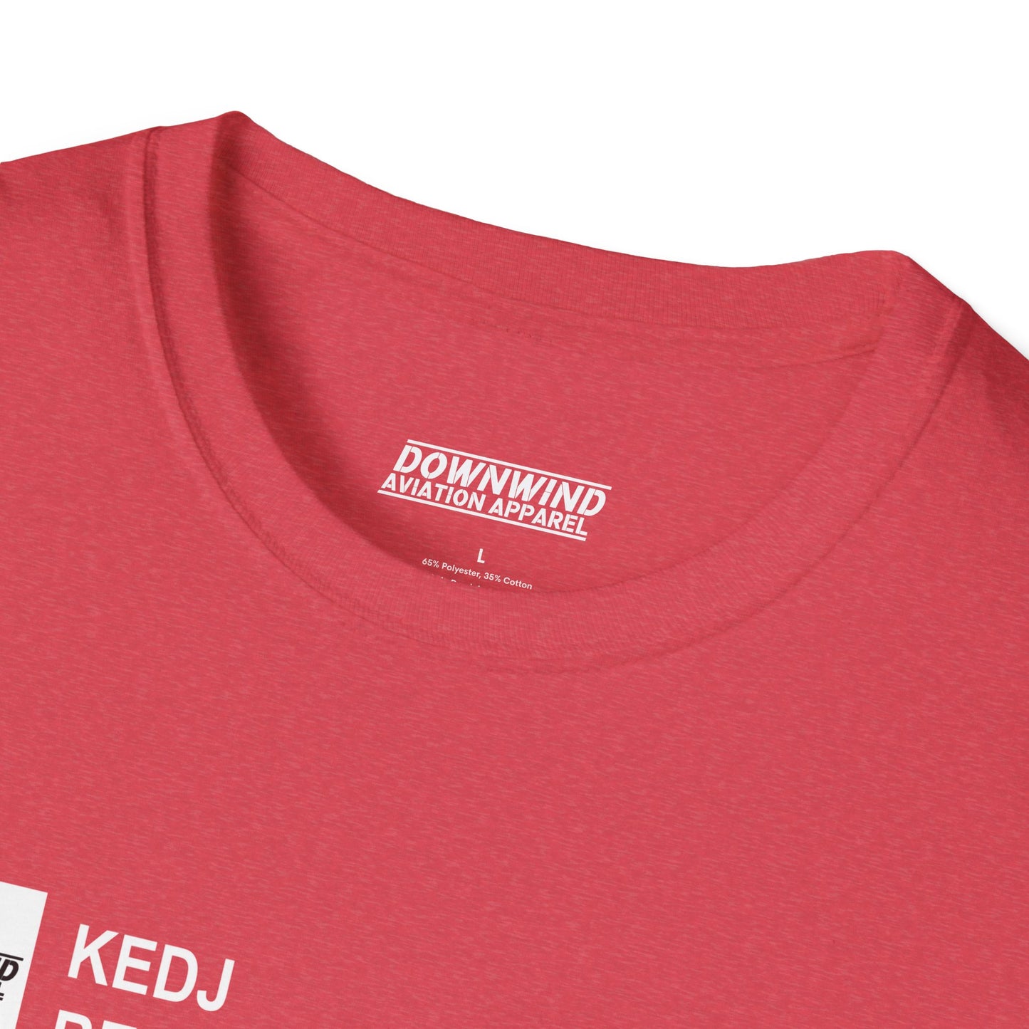 KEDJ / Bellefontaine Airport T-Shirt