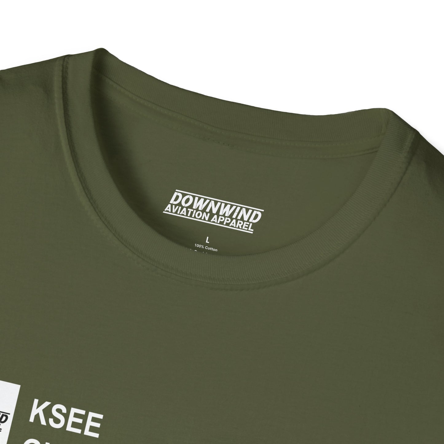 KSEE / Gillespie Field Airport T-Shirt