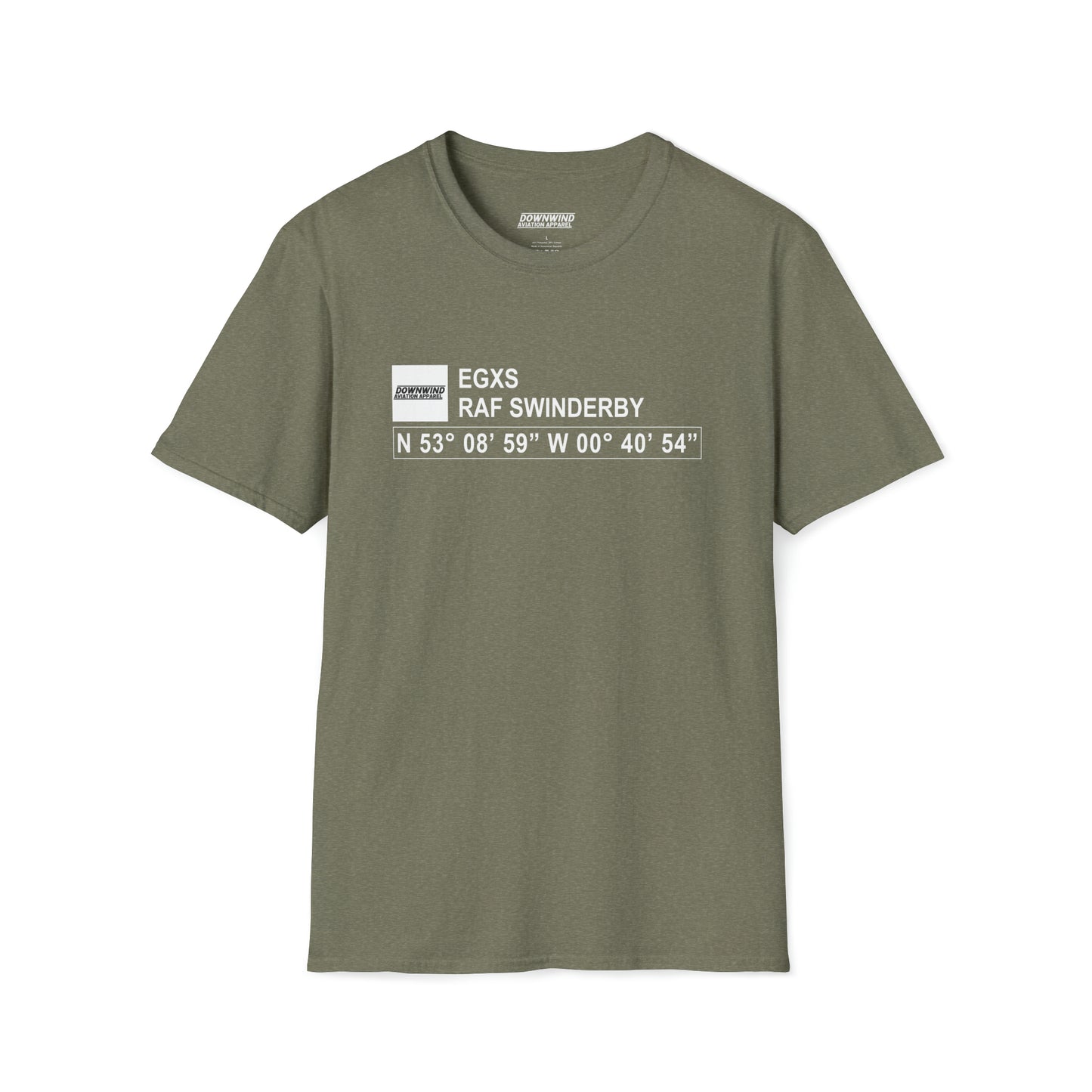 EGXS / RAF Swinderby T-Shirt