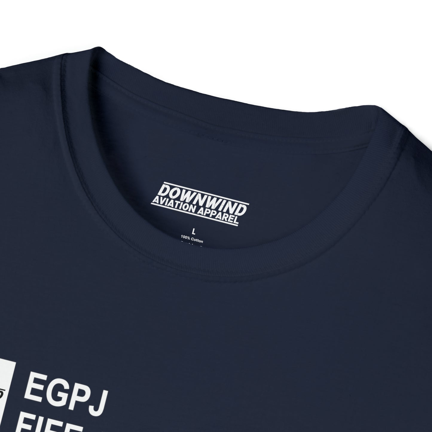 EGPJ / Fife Airport T-Shirt