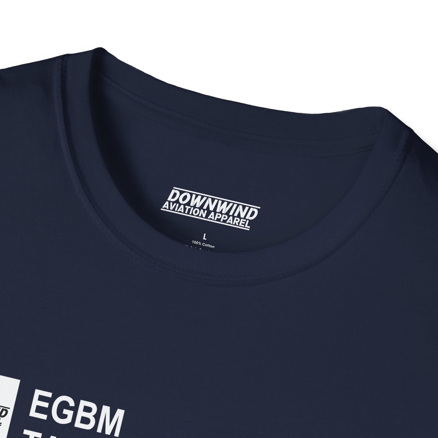 EGBM / Tatenhill Airfield T-Shirt