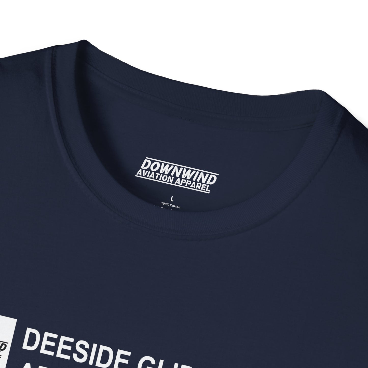 GS / Aboyne Airfield T-Shirt