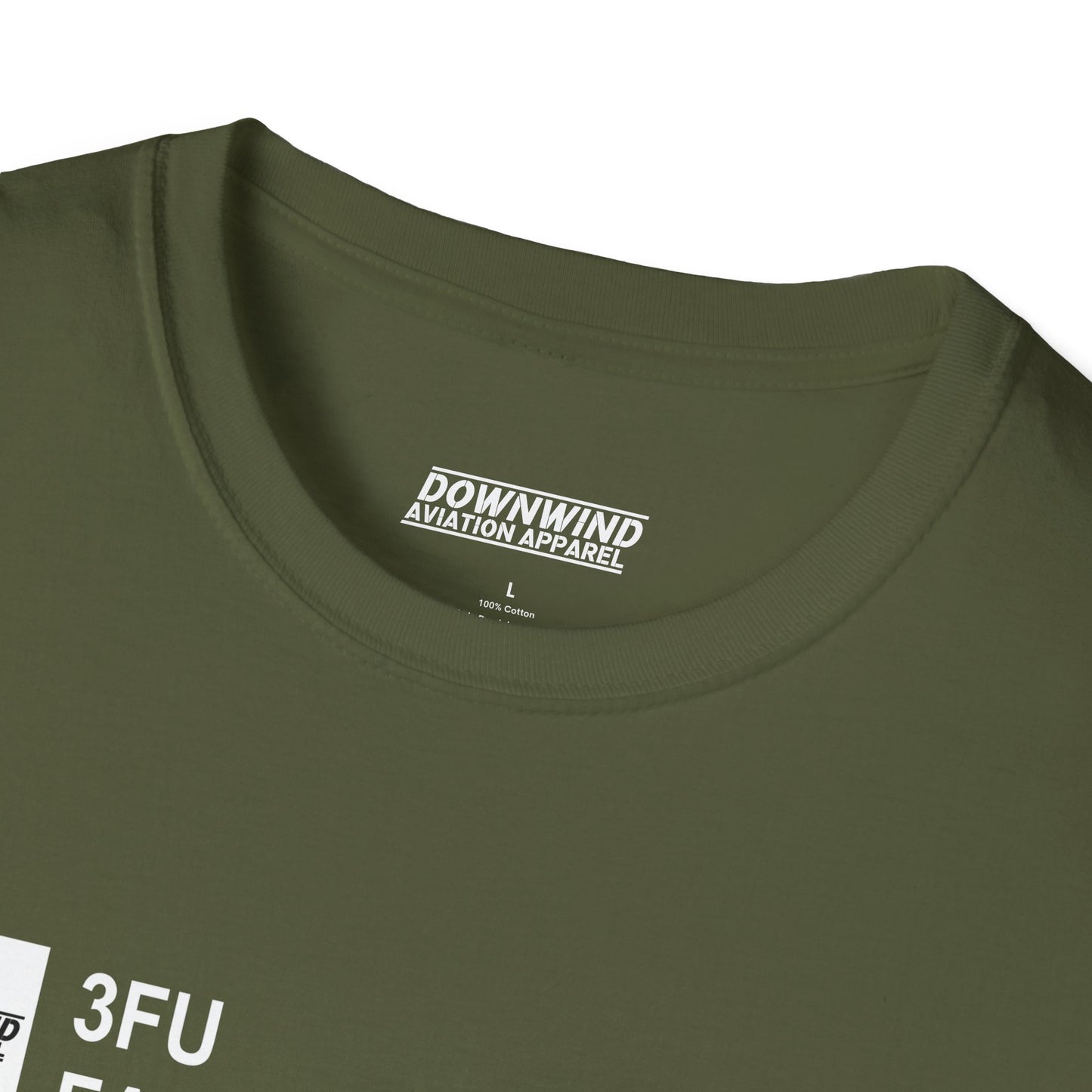 3FU / Faulkton Muni. T-Shirt