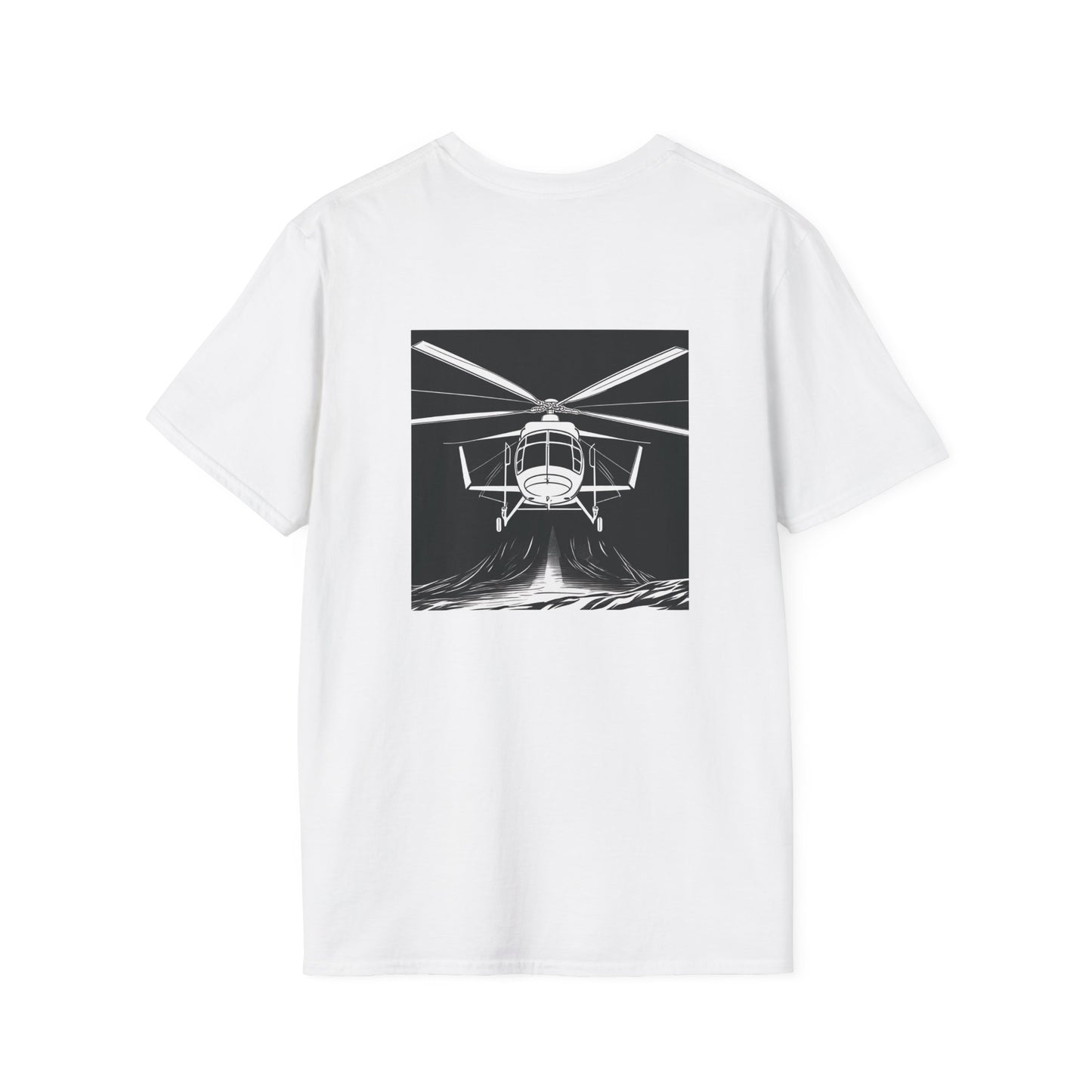 Mount Heli T-Shirt