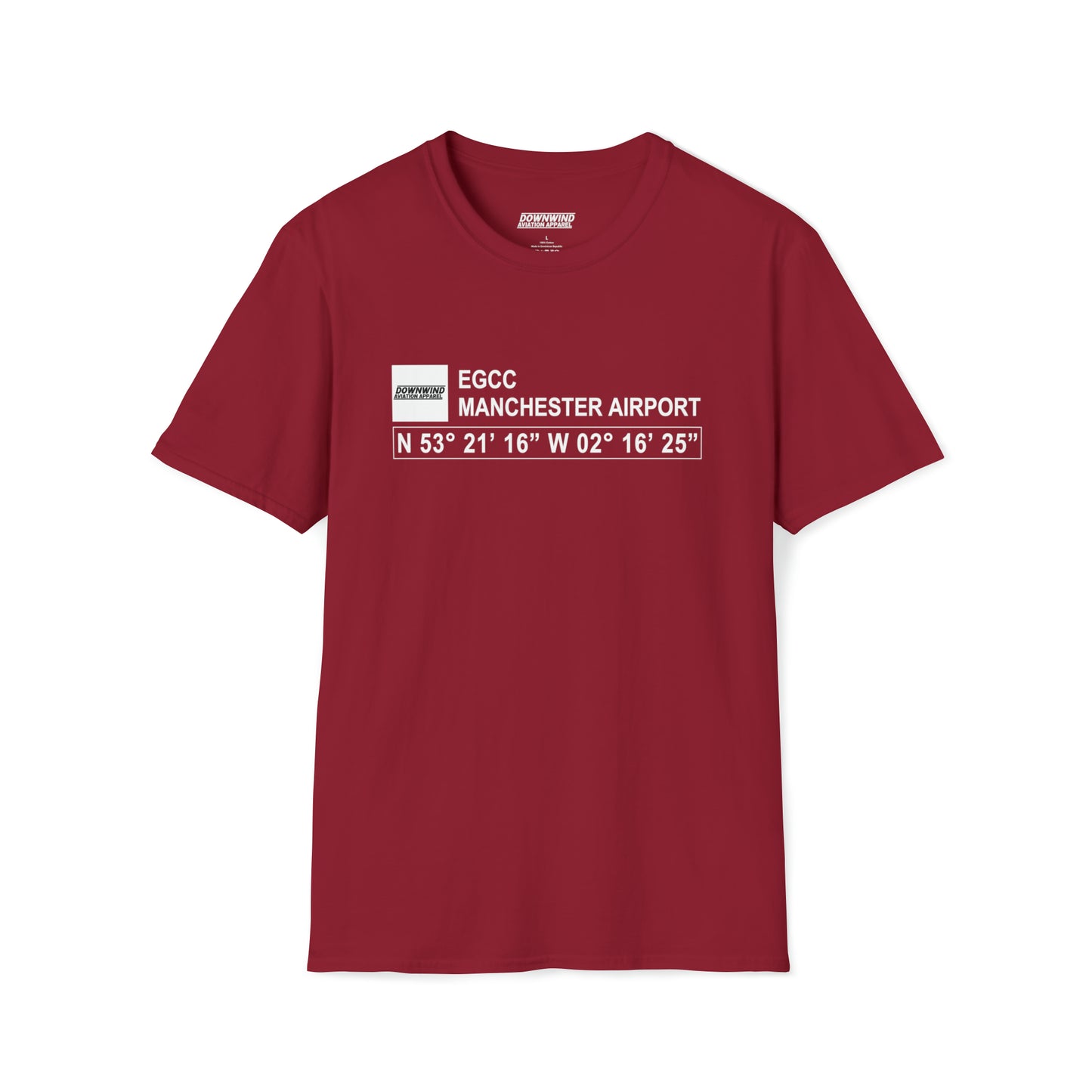 EGCC / Manchester Airport T-Shirt