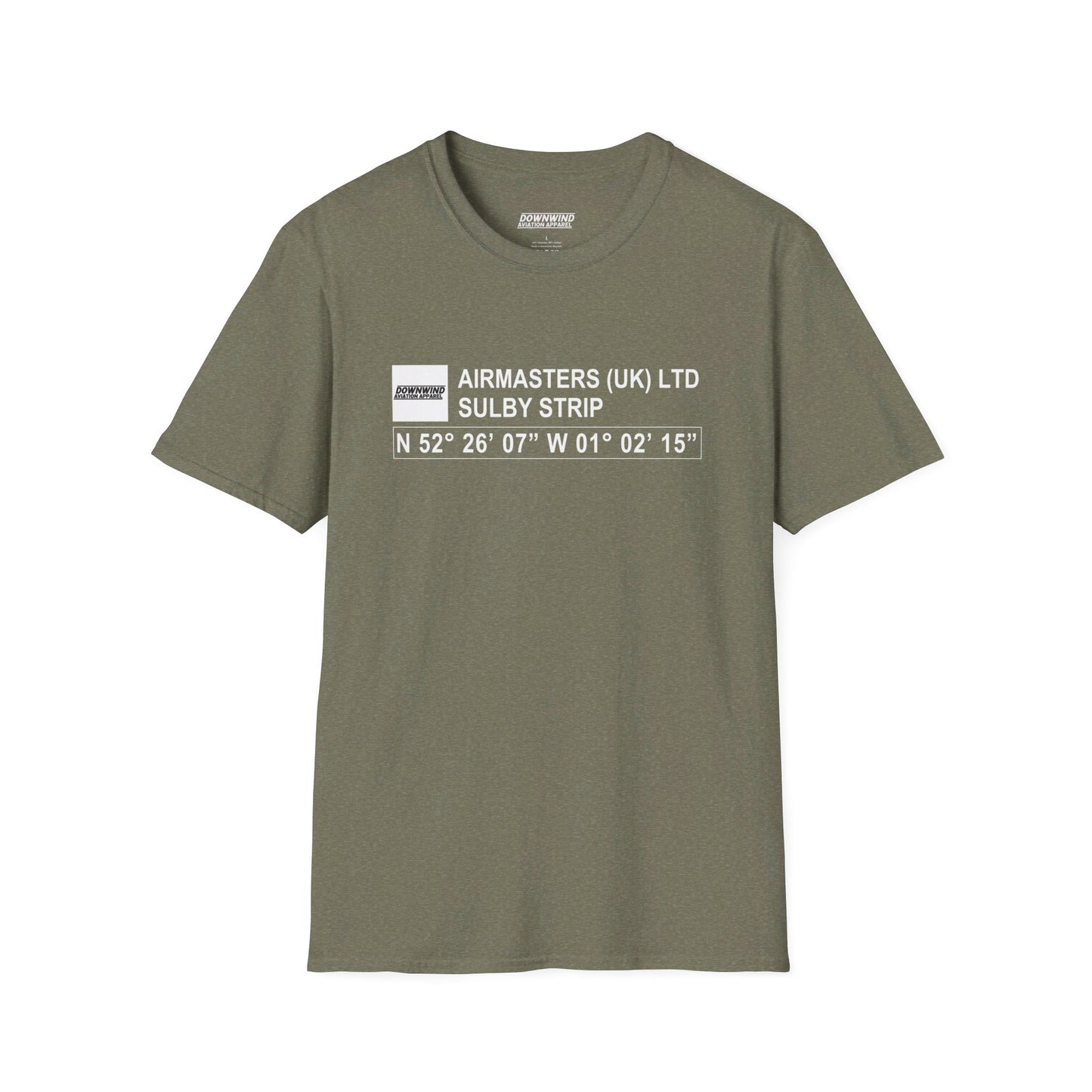 GS / Sulby Strip T-Shirt