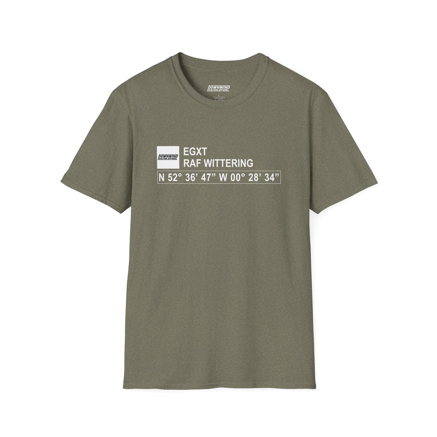 EGXT / RAF Wittering T-Shirt