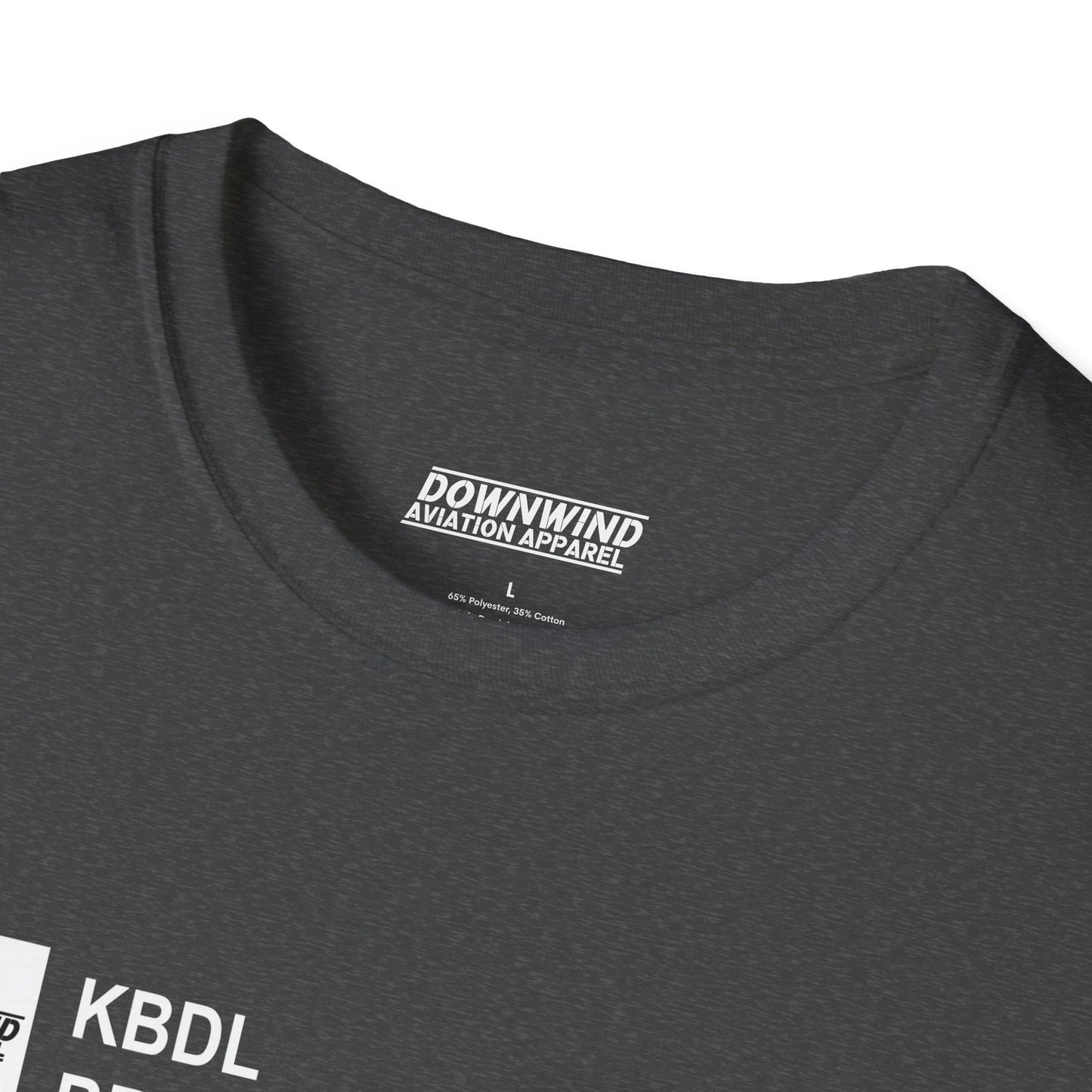 KBDL / Bradley Intl. Airport T-Shirt