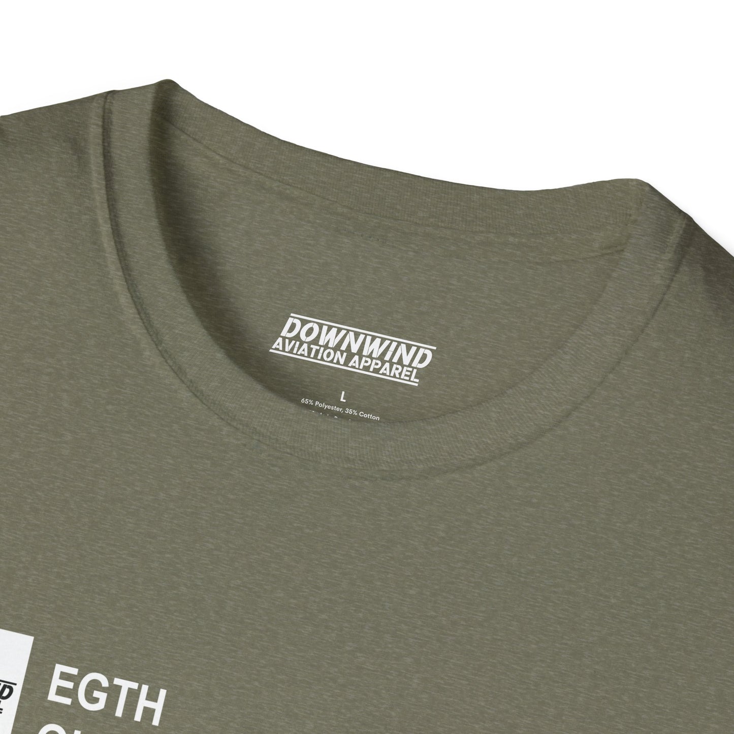 EGTH / Old Warden Aerodrome T-Shirt