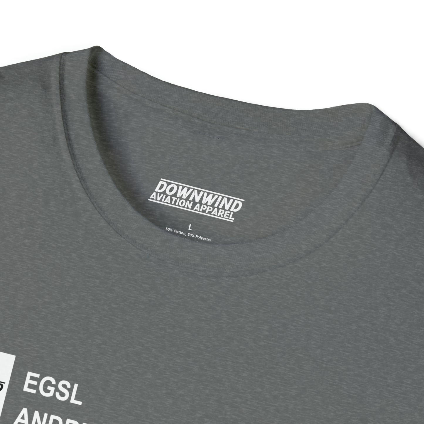 EGSL / Andrewsfield Aerodrome T-Shirt