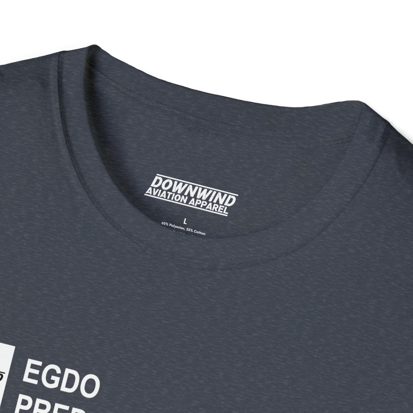 EGDO / Predannack Heliport T-Shirt