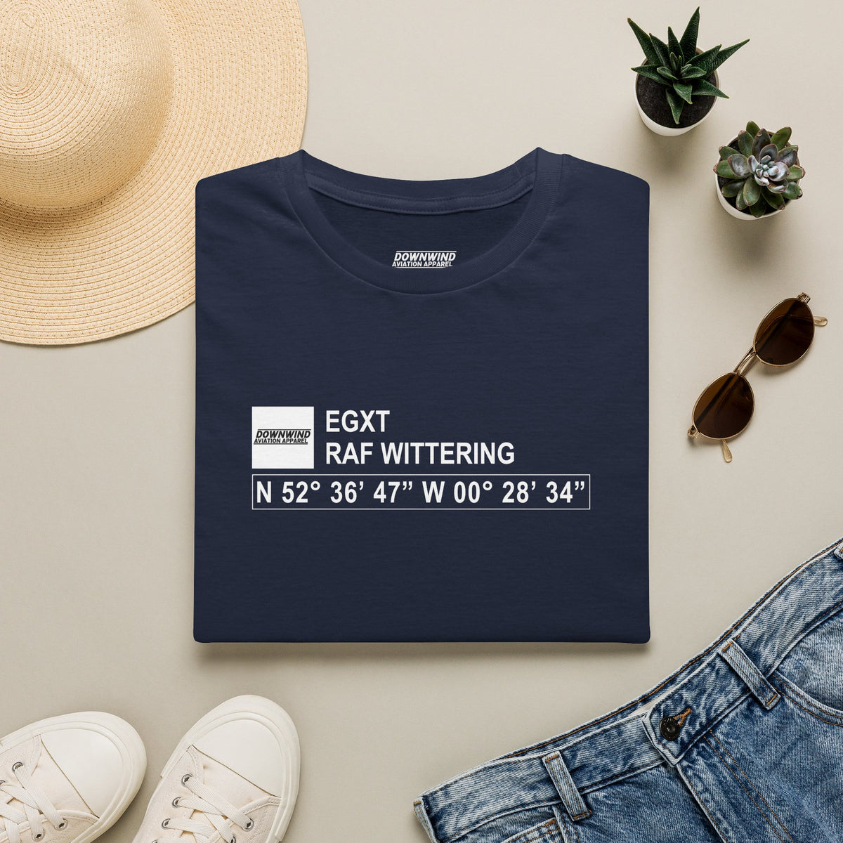 EGXT / RAF Wittering T-Shirt