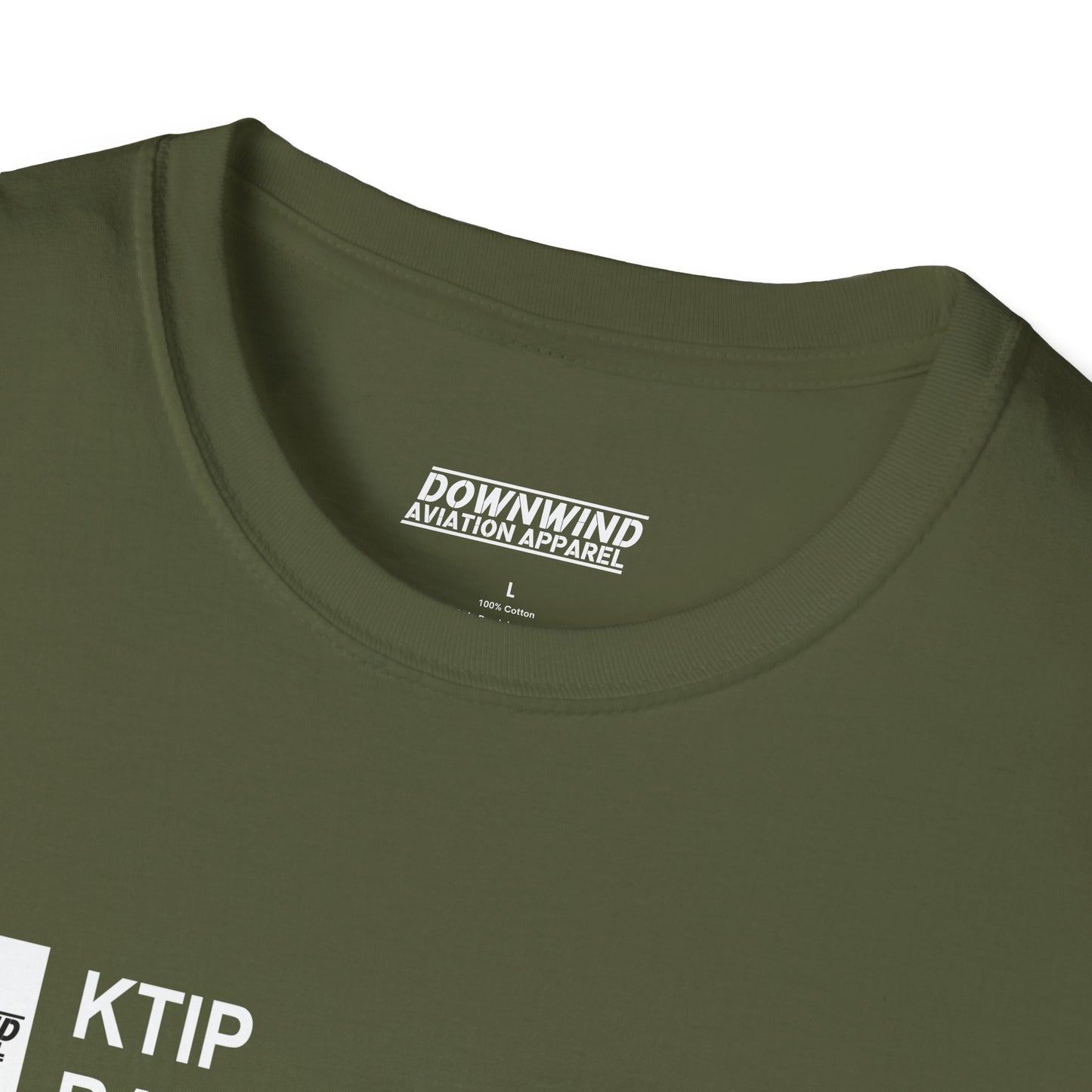 KTIP / Rantoul Airport T-Shirt