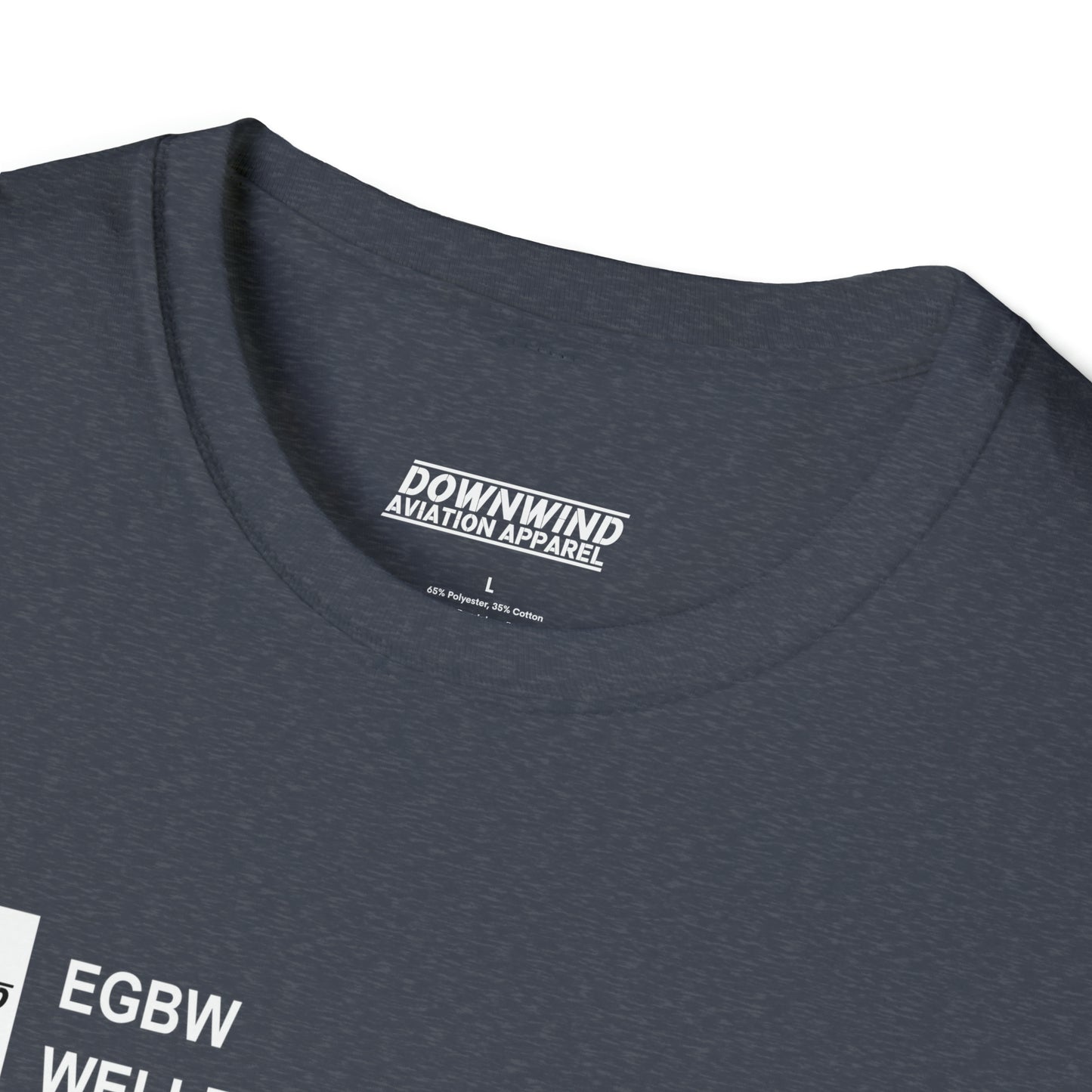 EGBW / Wellesbourne Mountford T-Shirt