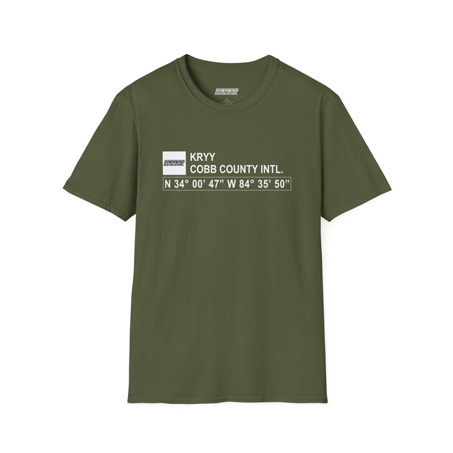 KRYY / Cobb County Intl. T-Shirt