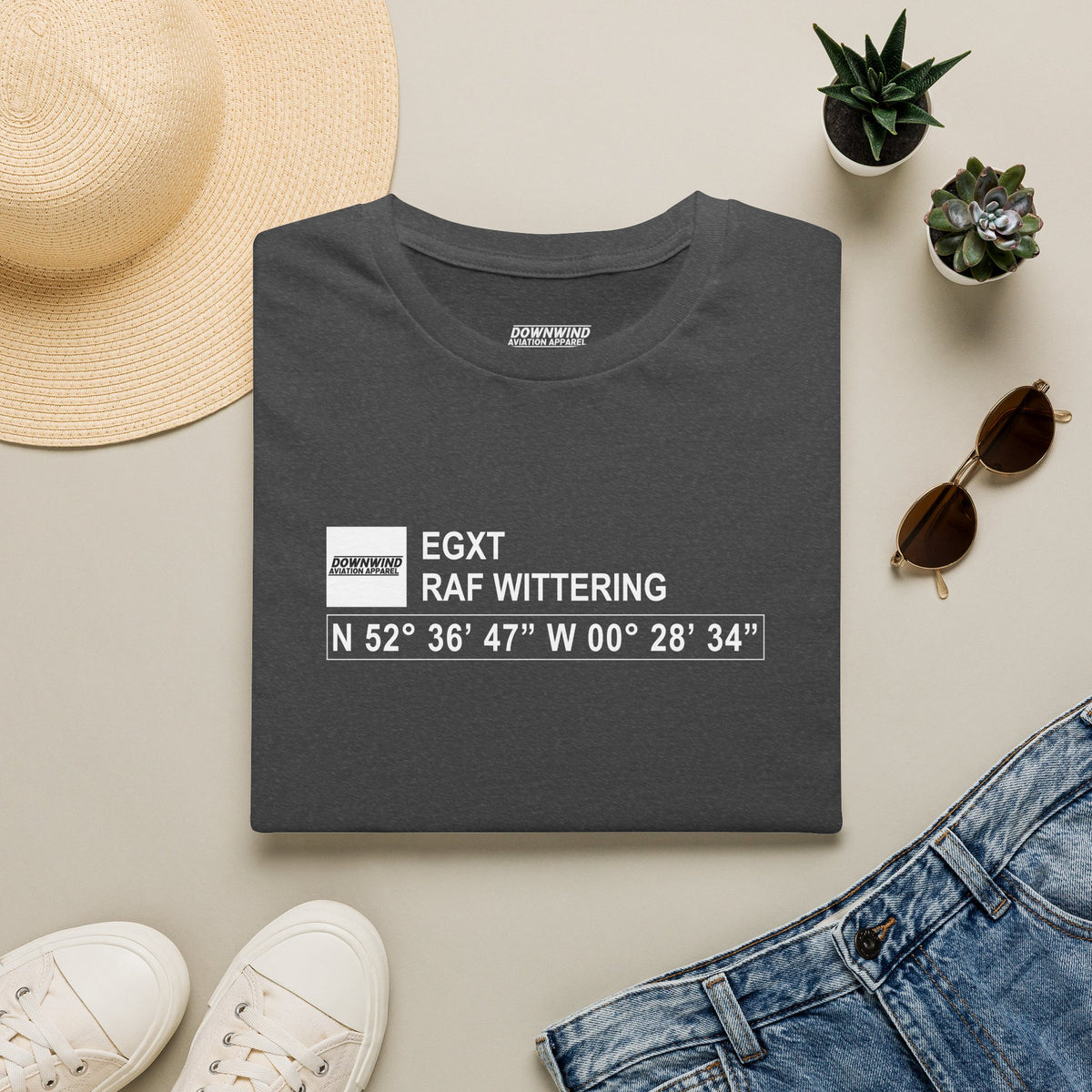 EGXT / RAF Wittering T-Shirt