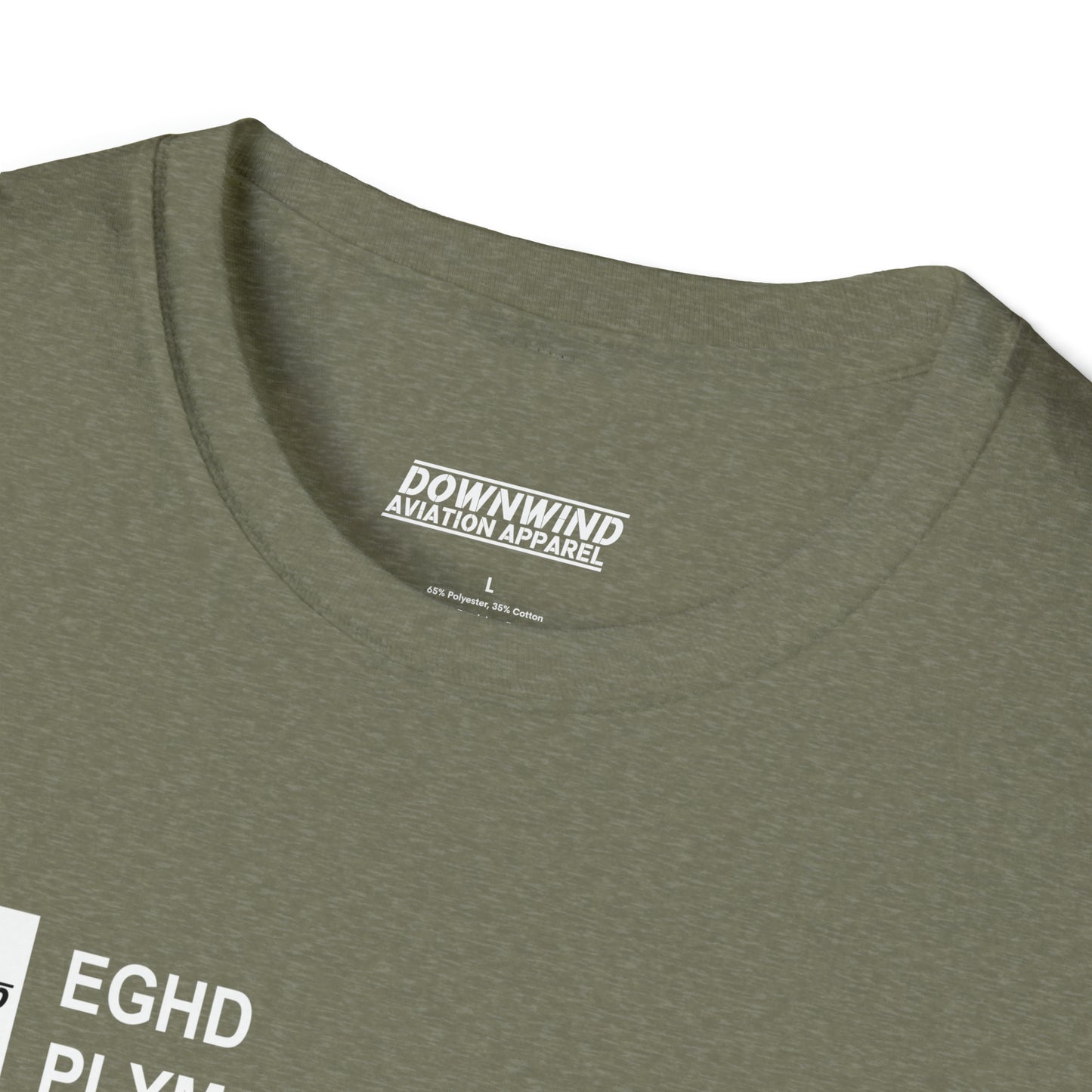 EGHD / Plymouth City Airport T-Shirt