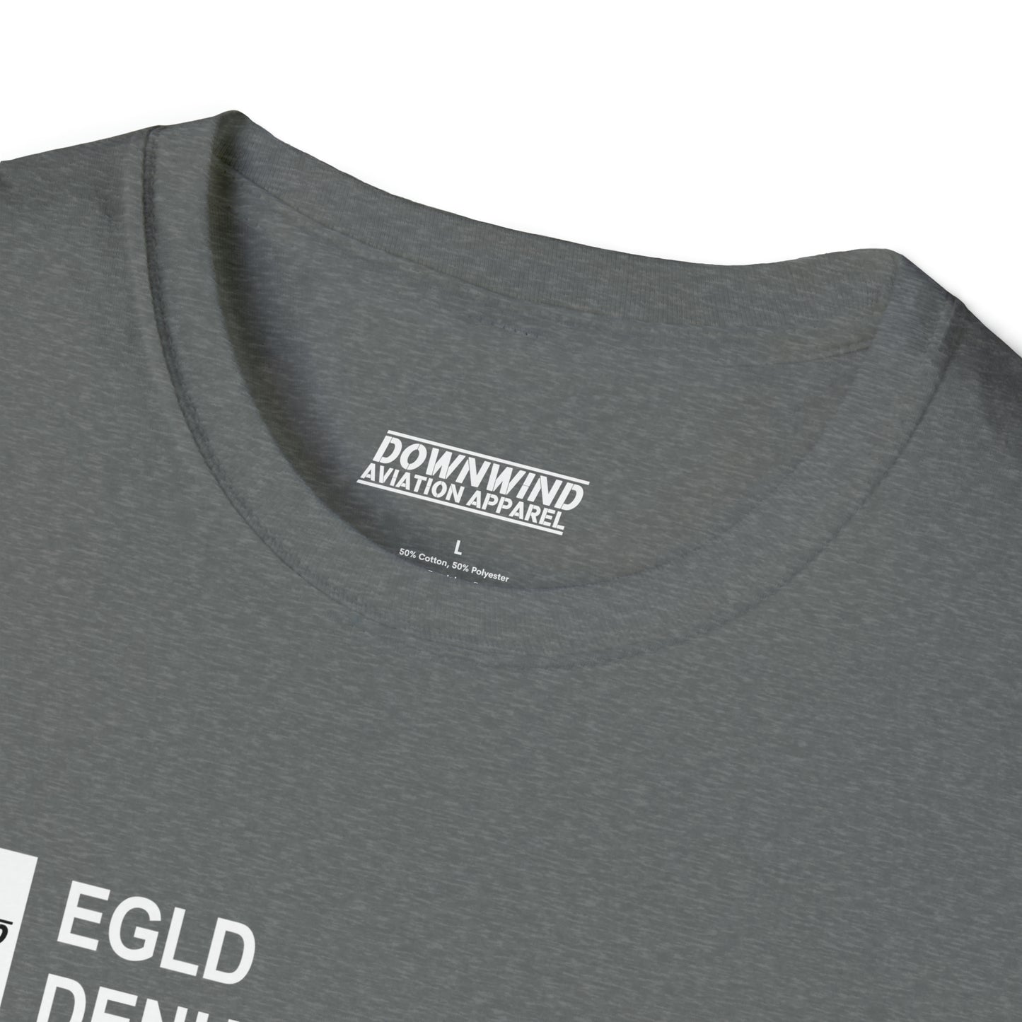 EGLD / Denham Aerodrome T-Shirt